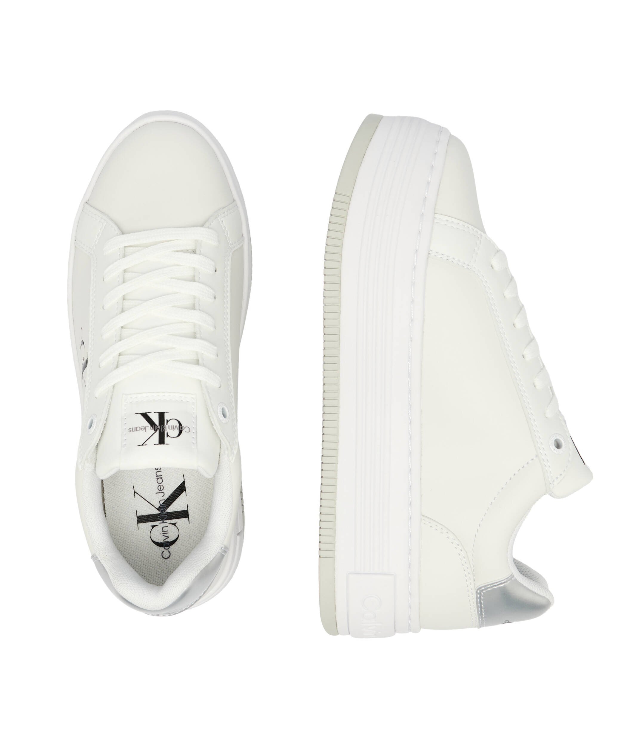 Calvin Klein Jeans De piele sneakers