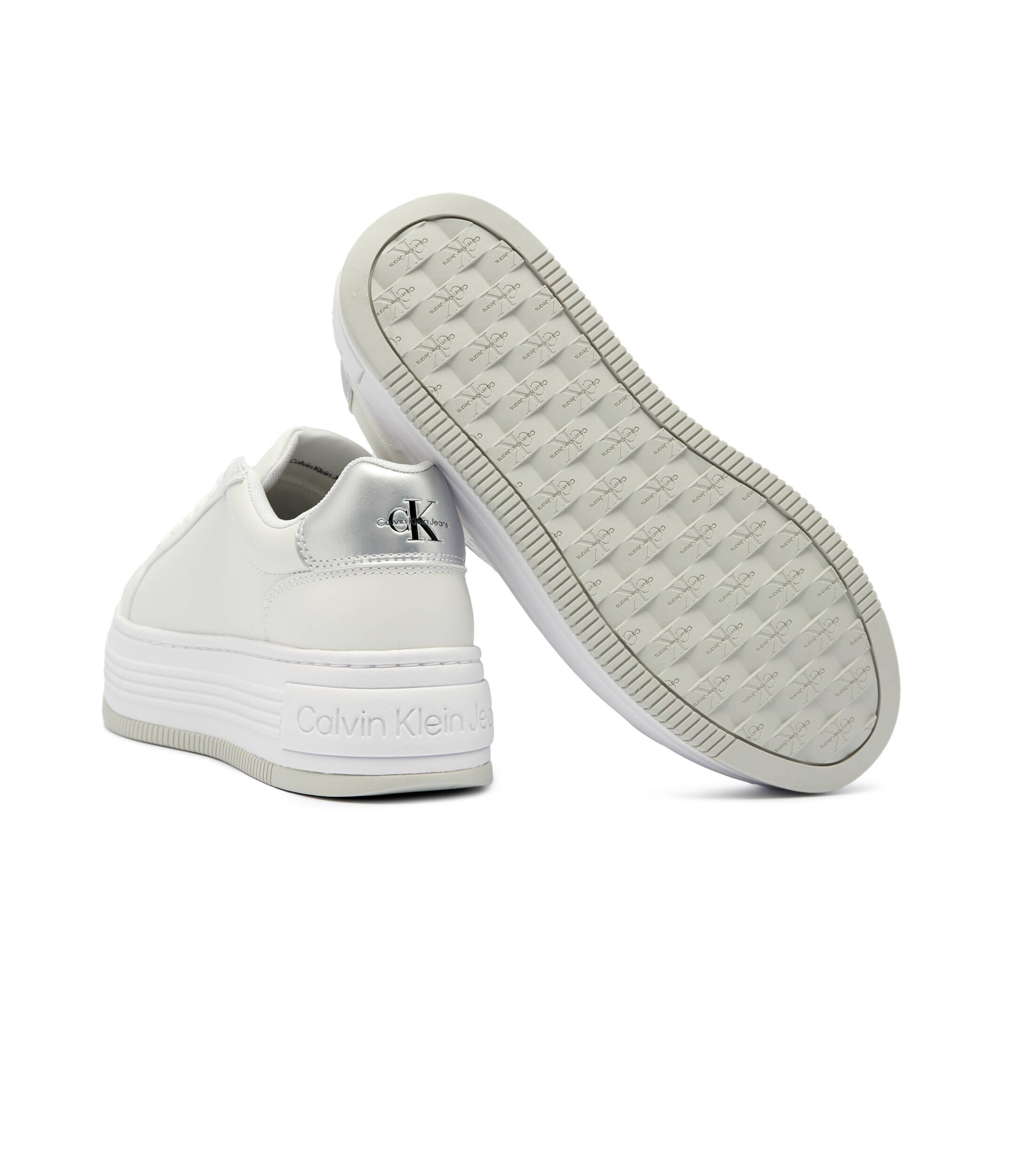 Calvin Klein Jeans De piele sneakers
