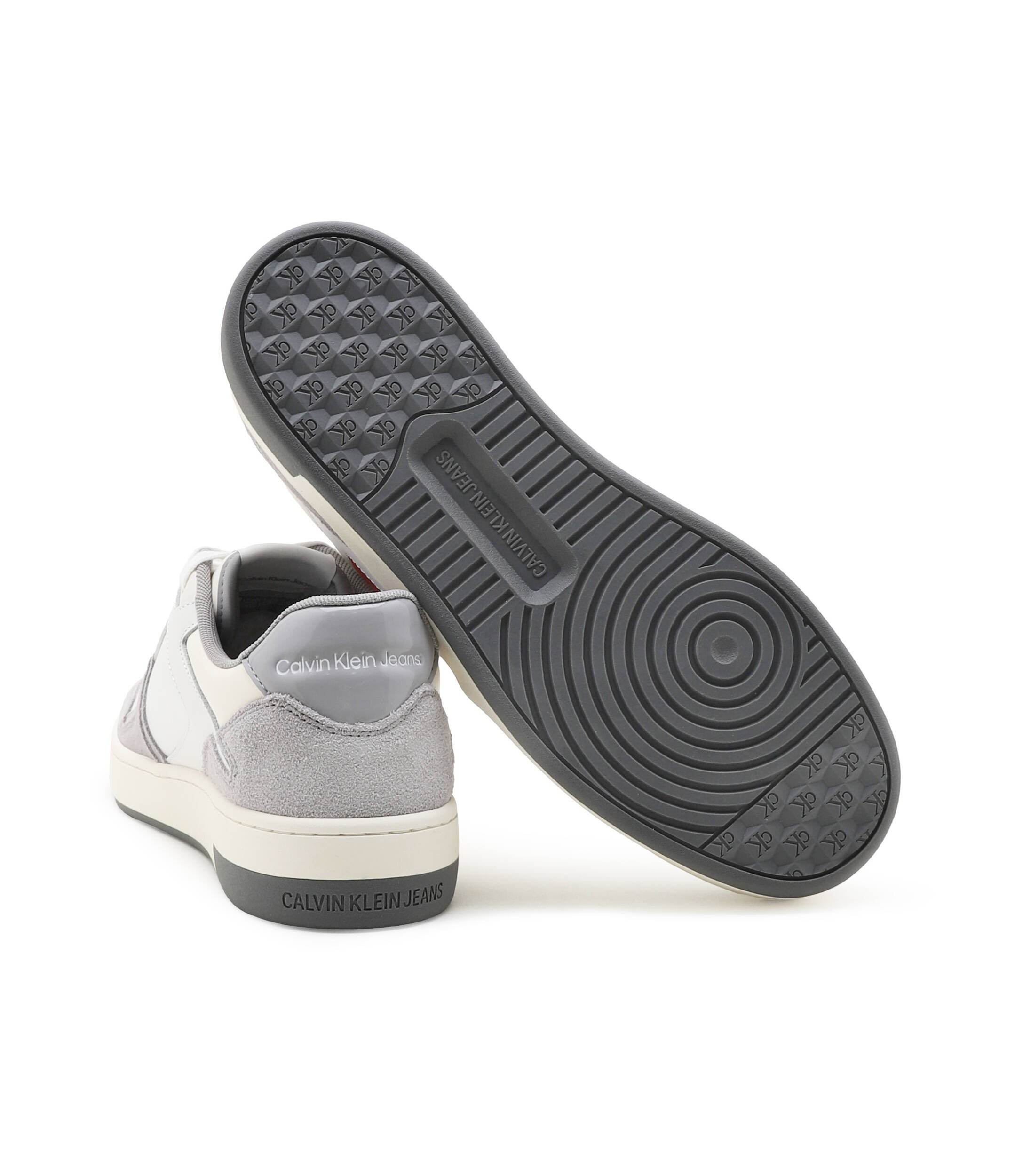 Calvin Klein Jeans De piele sneakers