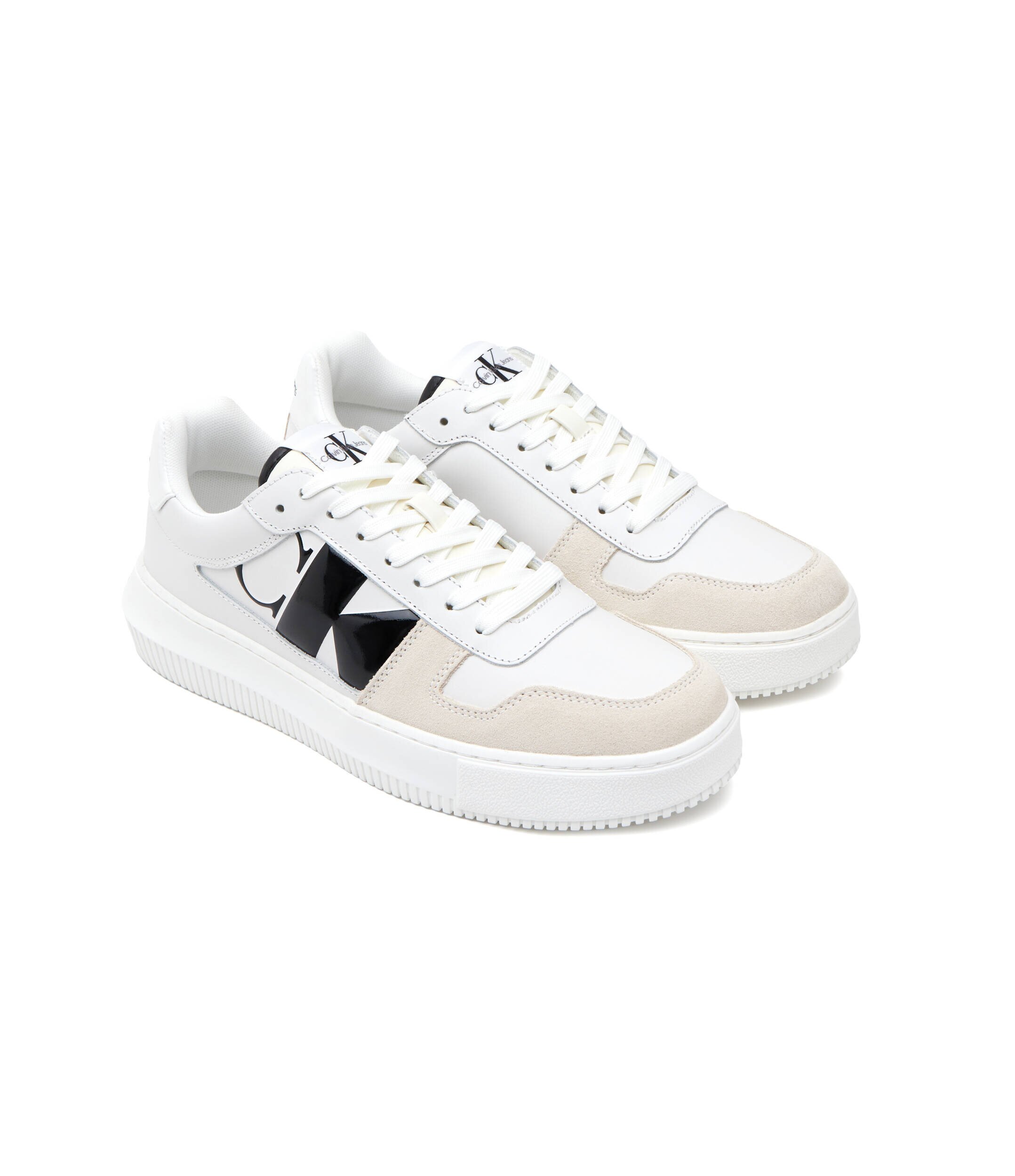 Calvin Klein Jeans De piele sneakers