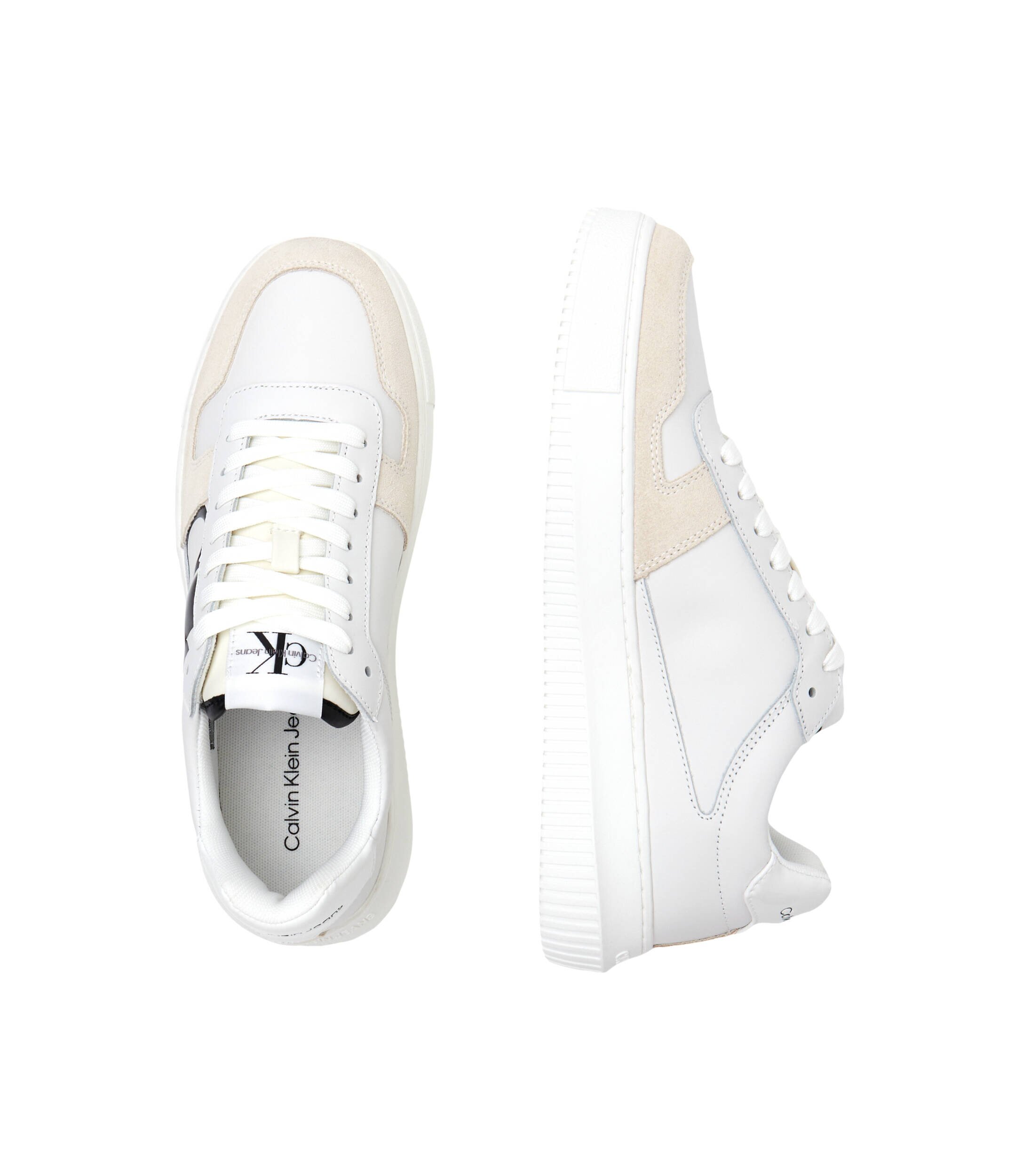 Calvin Klein Jeans De piele sneakers