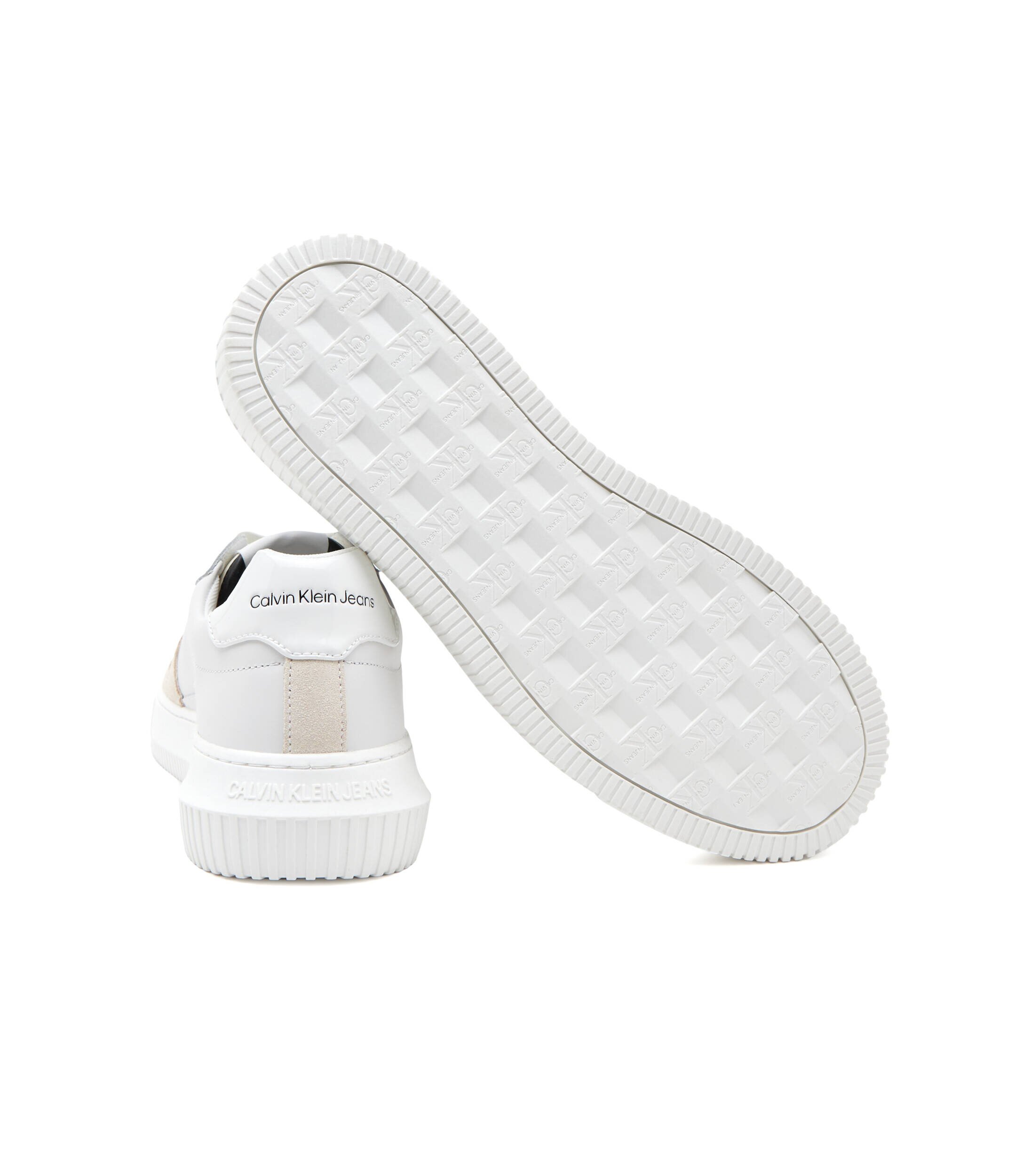 Calvin Klein Jeans De piele sneakers