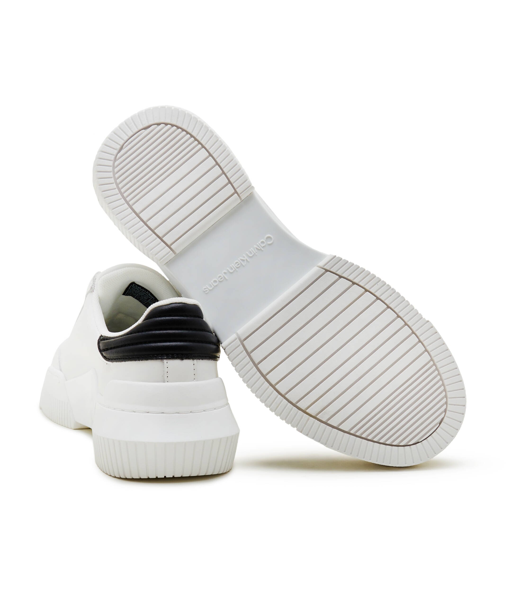 Calvin Klein Jeans De piele sneakers