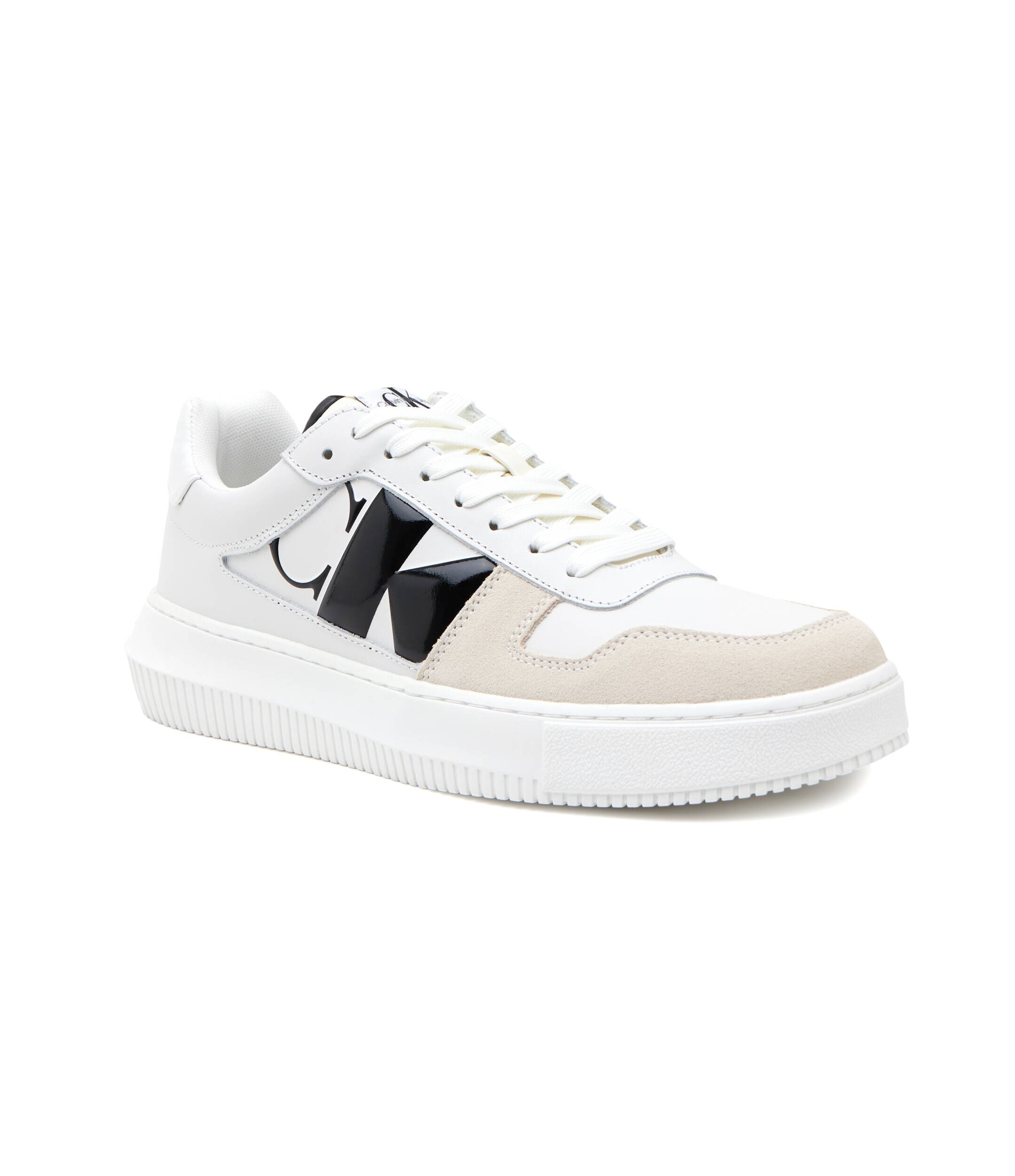 Calvin Klein Jeans De piele sneakers