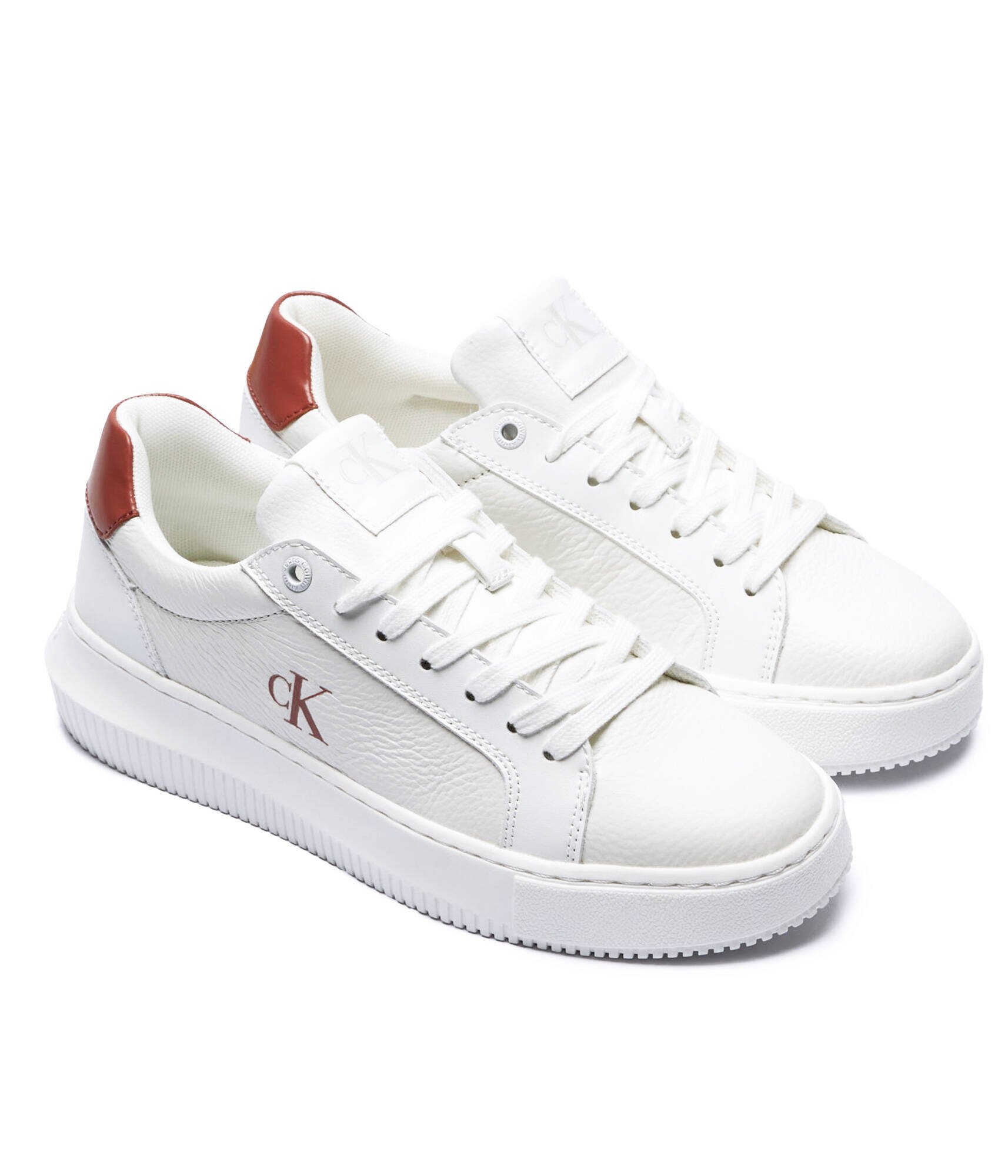 Calvin Klein Jeans De piele sneakers