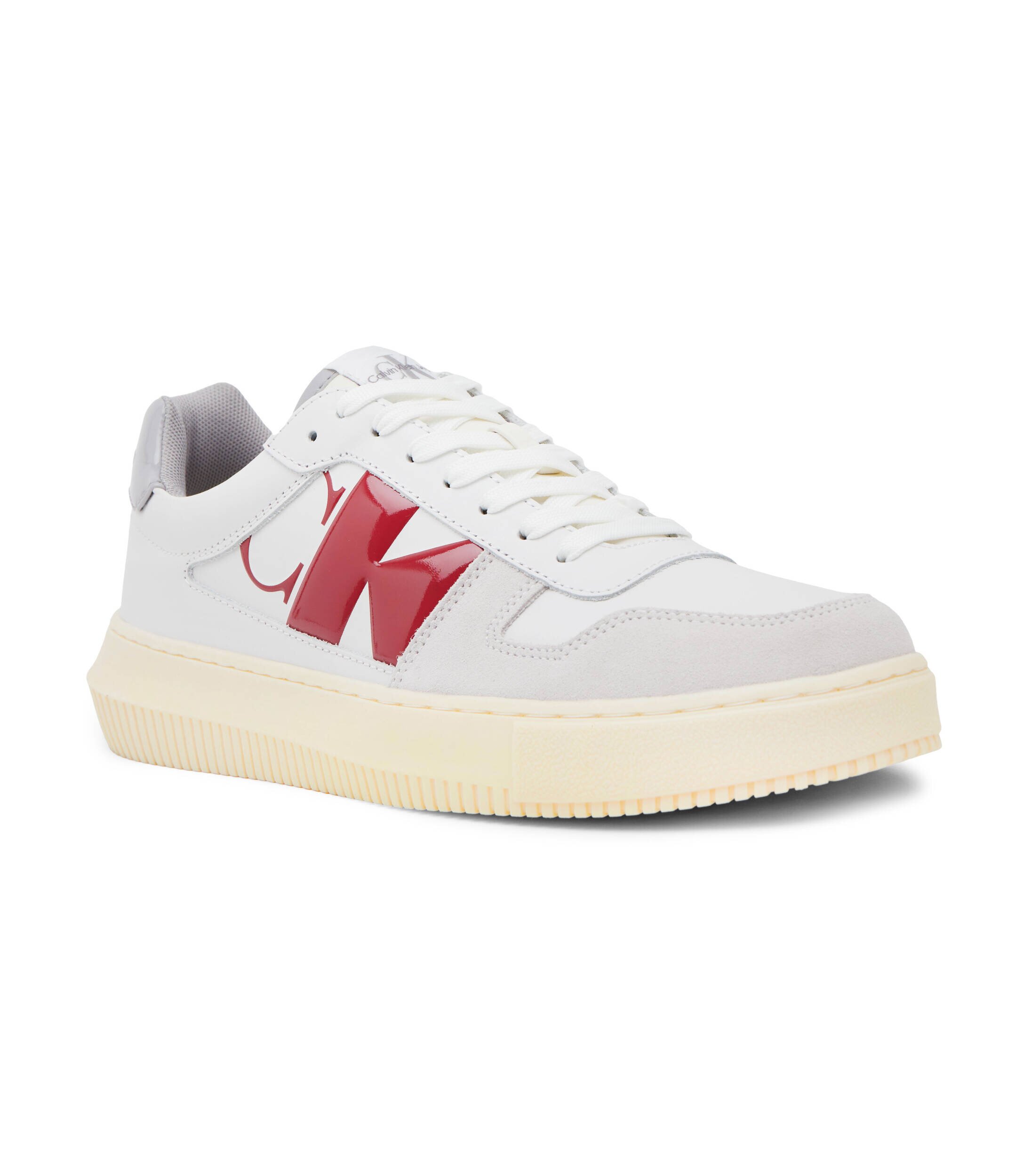Calvin Klein Jeans De piele sneakers