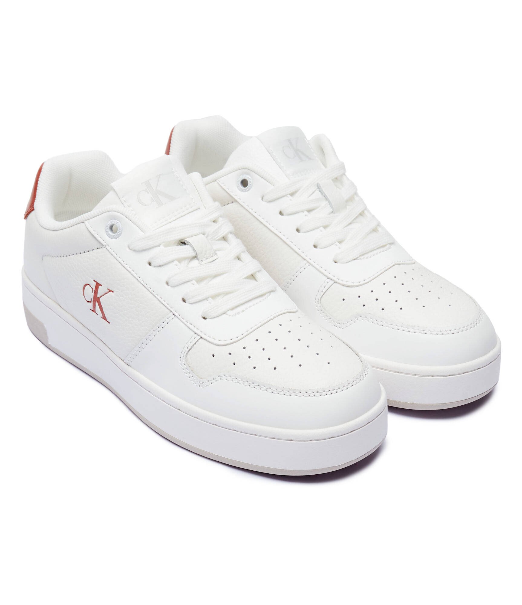 Calvin Klein Jeans De piele sneakers