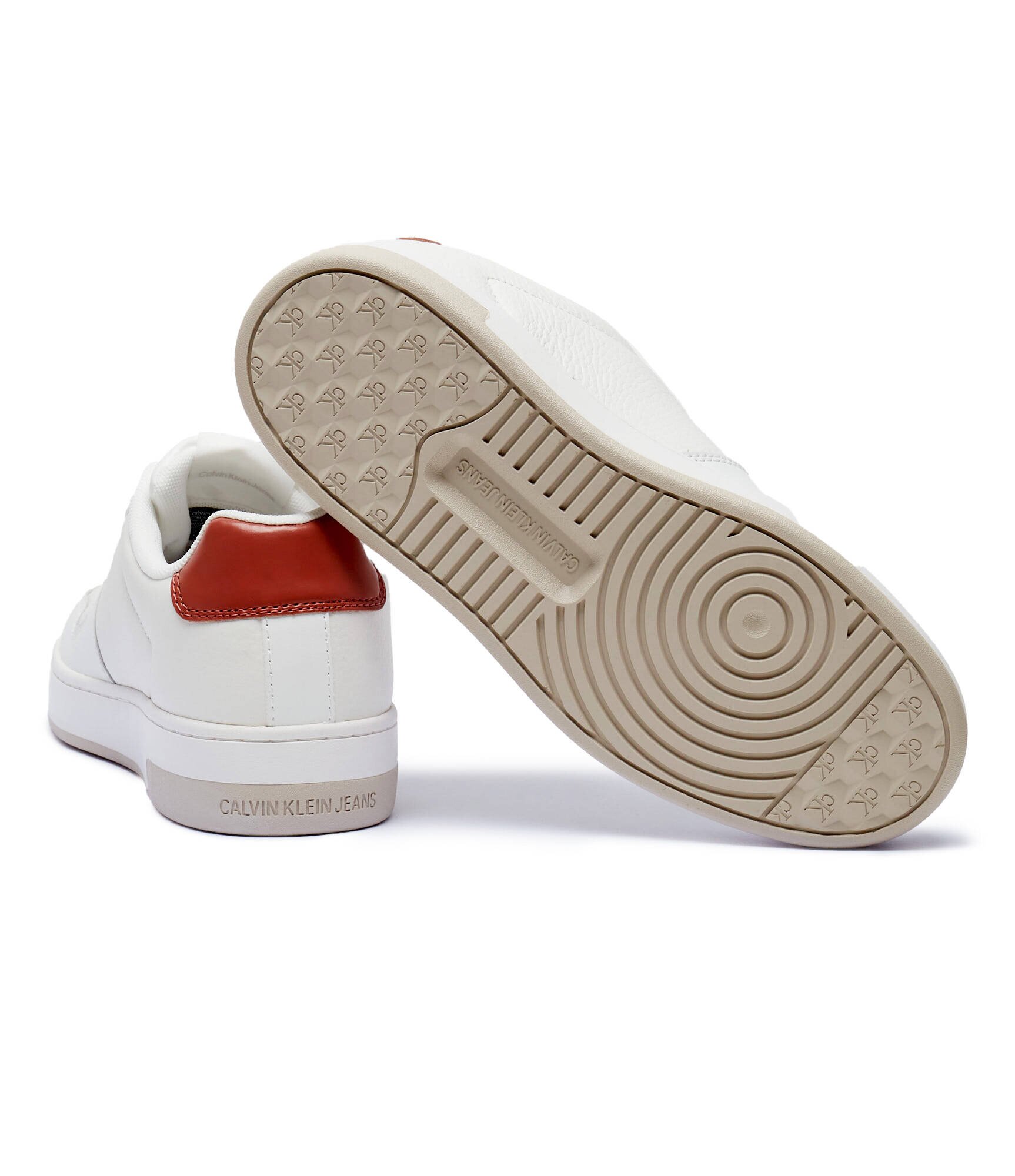 Calvin Klein Jeans De piele sneakers