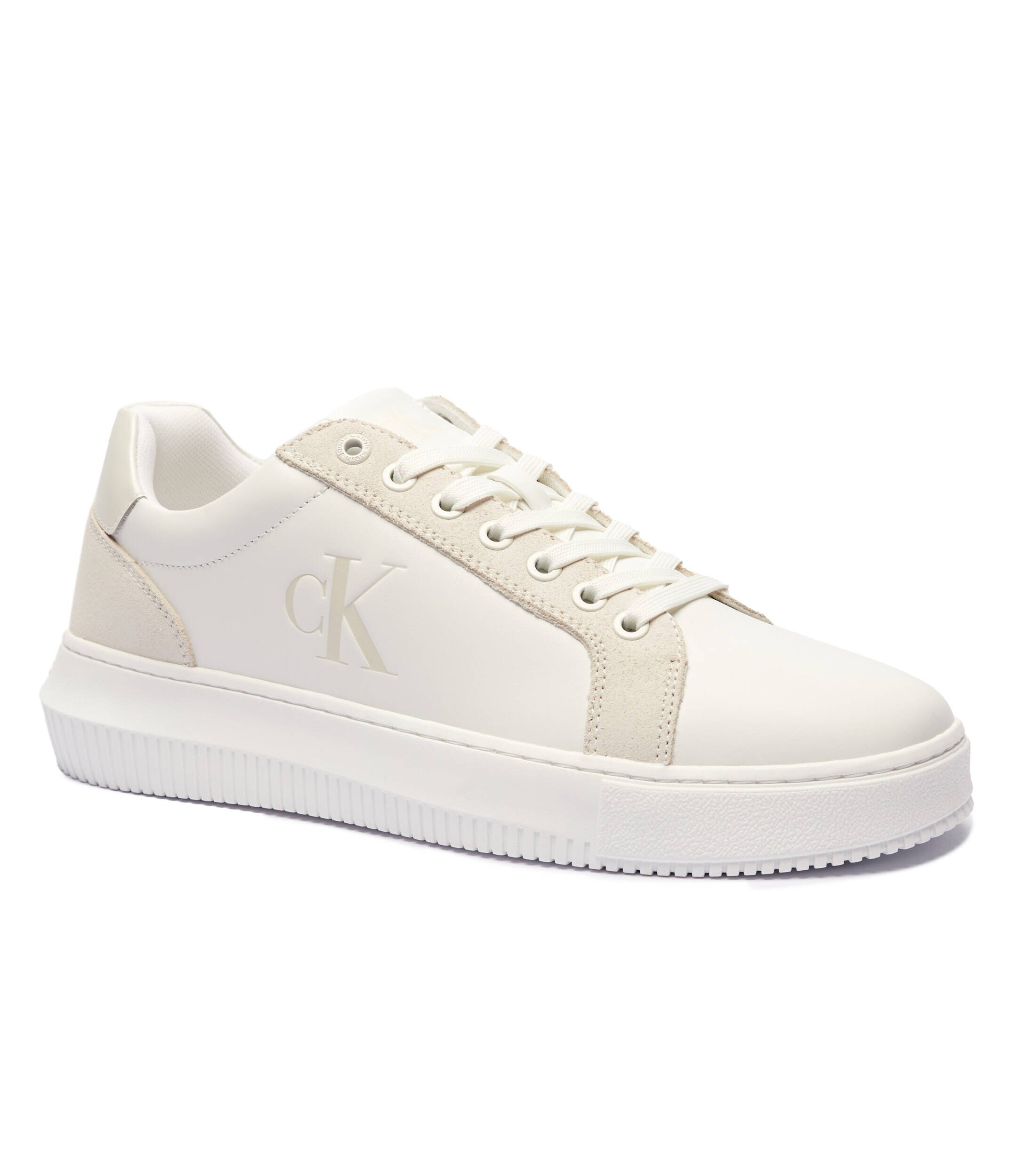 Calvin Klein Jeans De piele sneakers