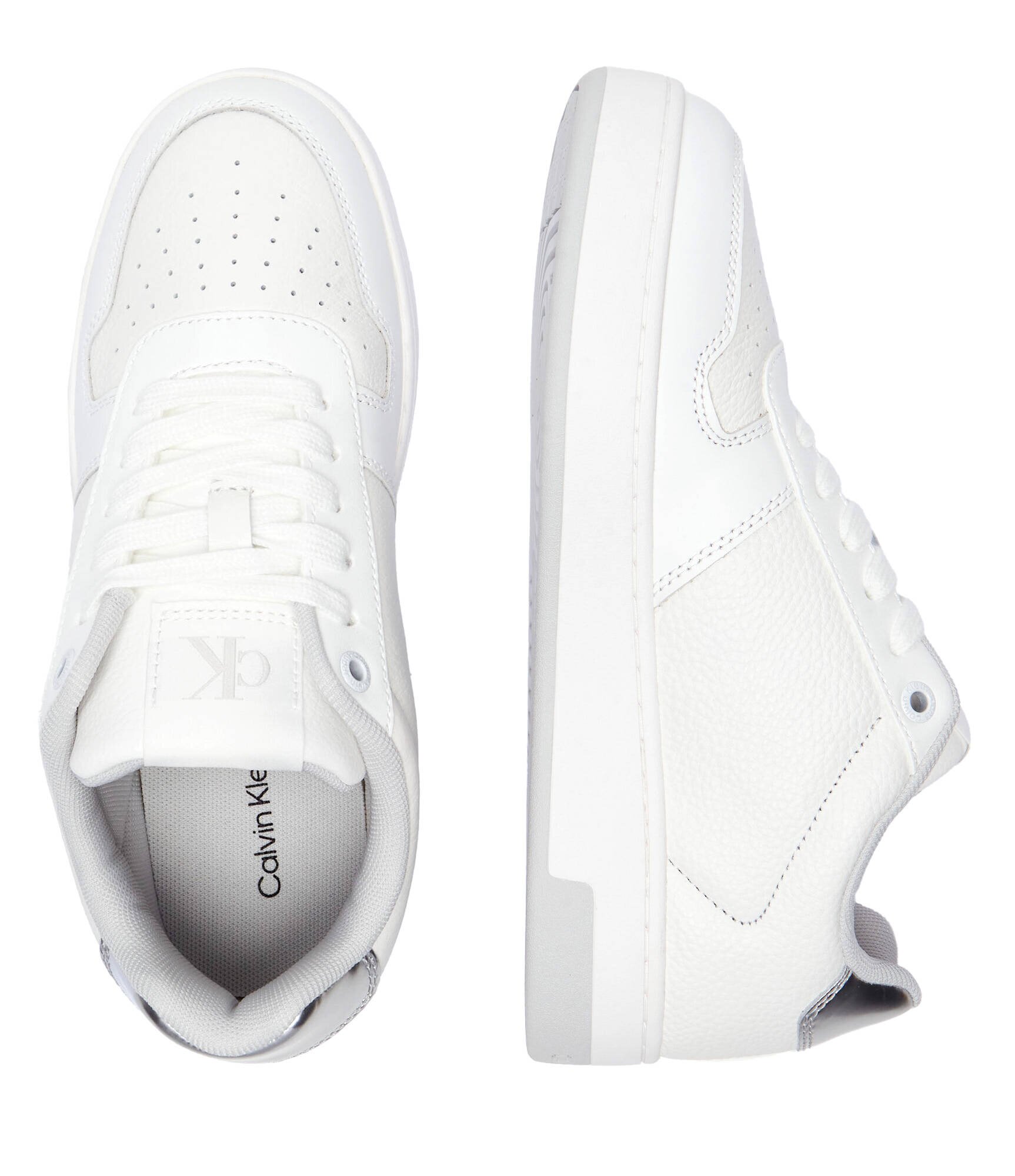 Calvin Klein Jeans De piele sneakers