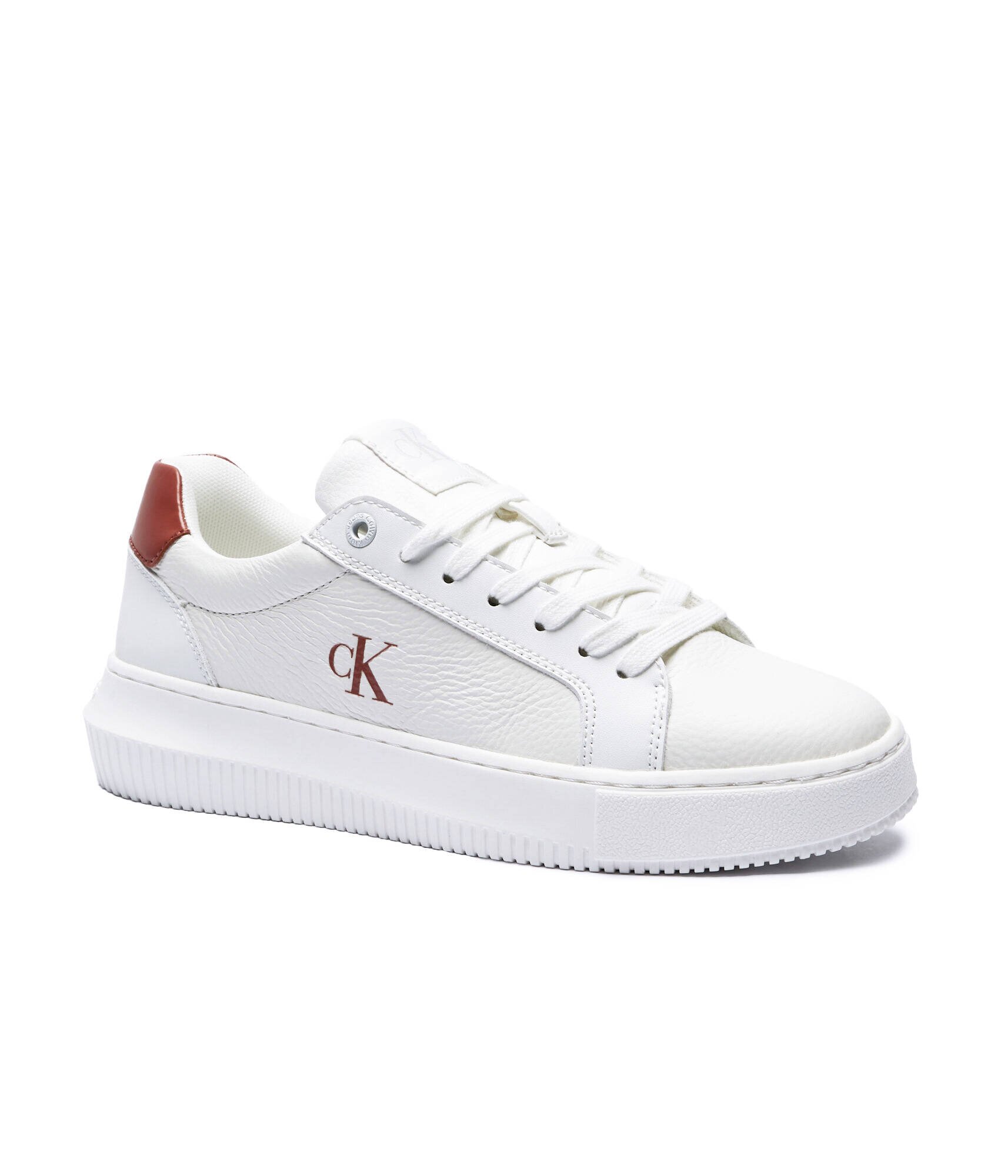 Calvin Klein Jeans De piele sneakers