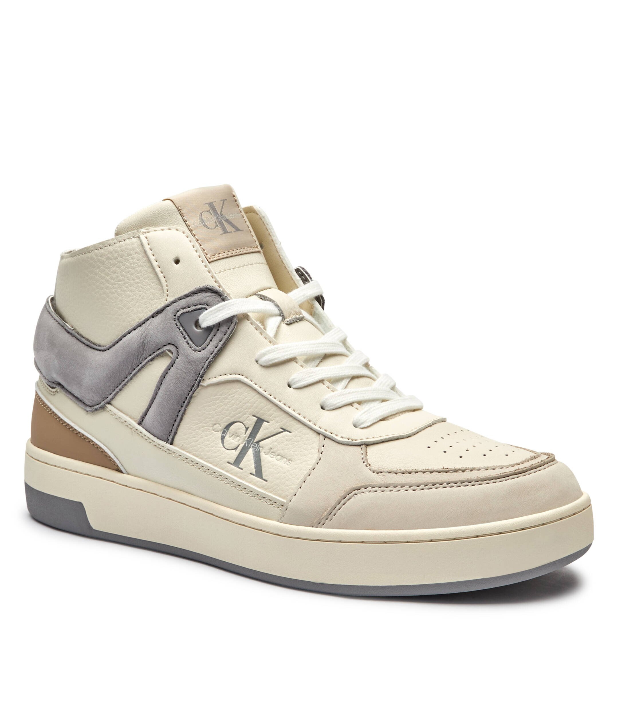 Calvin Klein Jeans De piele sneakers