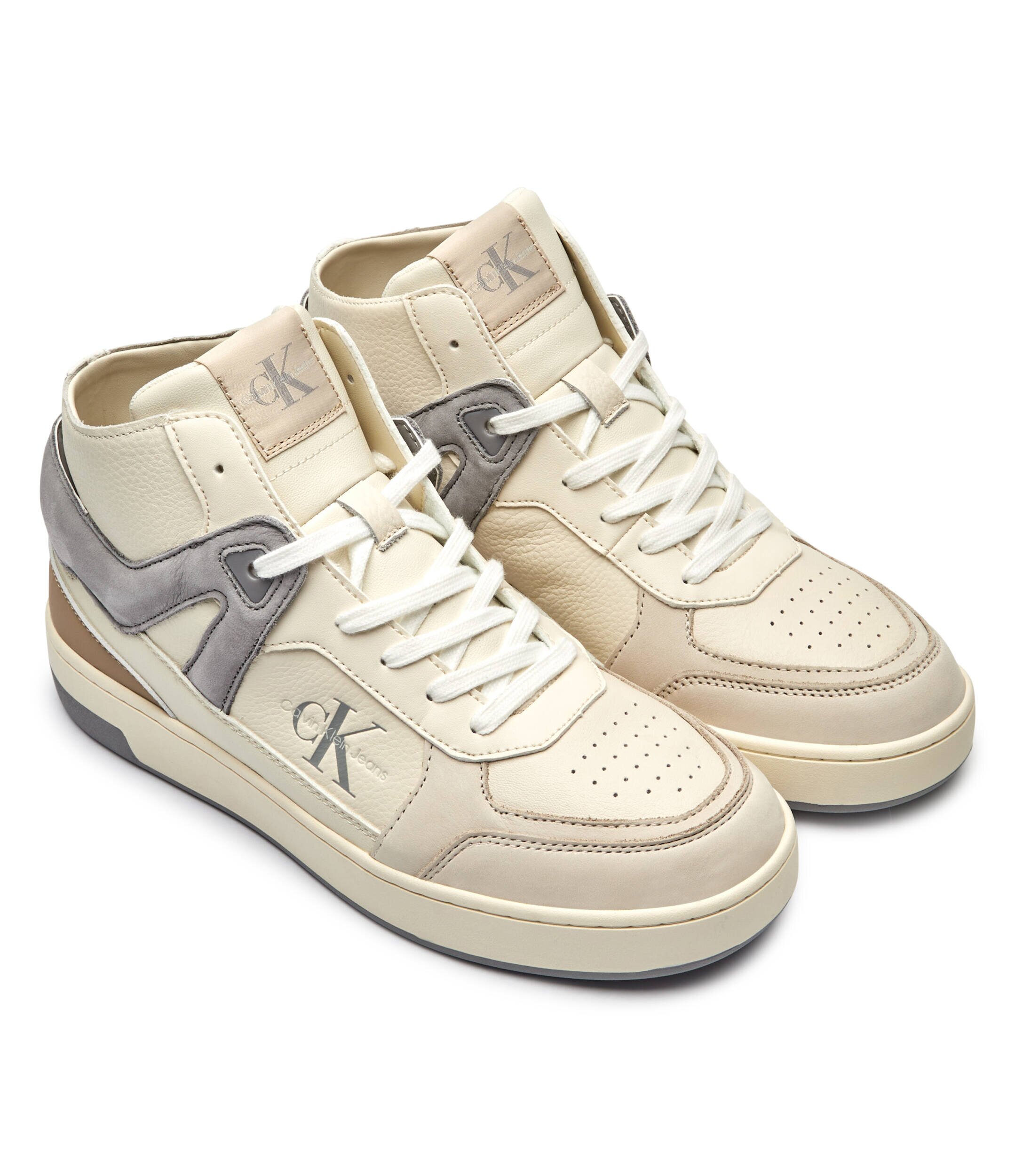 Calvin Klein Jeans De piele sneakers