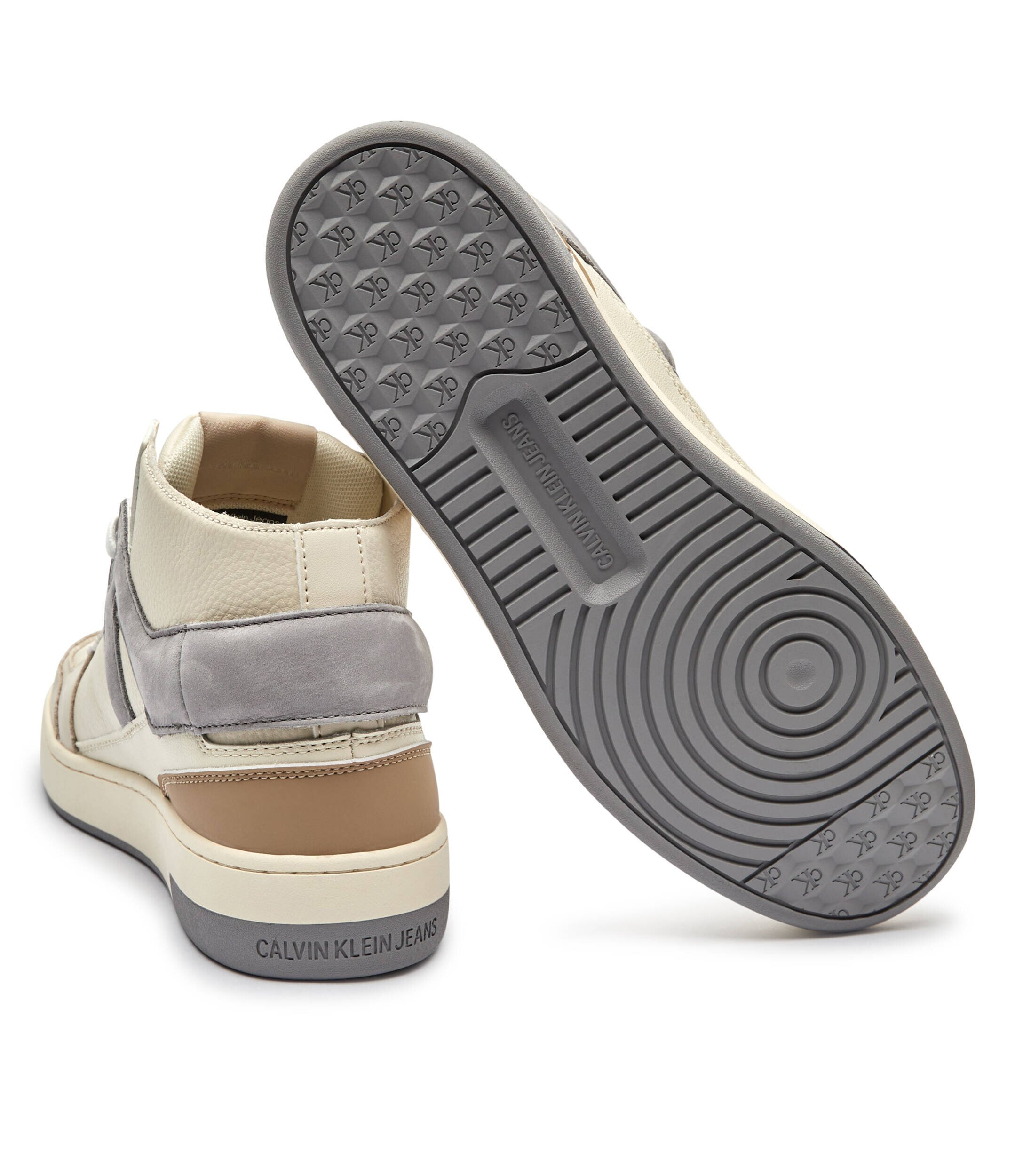 Calvin Klein Jeans De piele sneakers