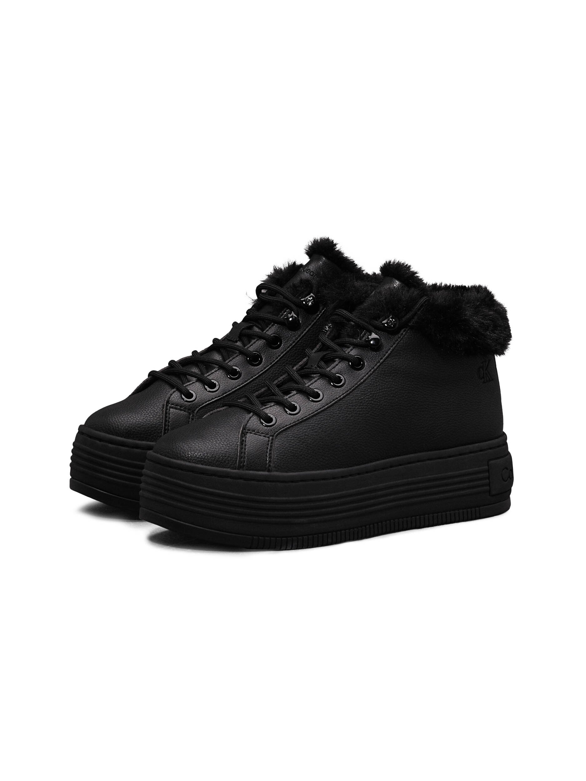 Calvin Klein Jeans De piele sneakers