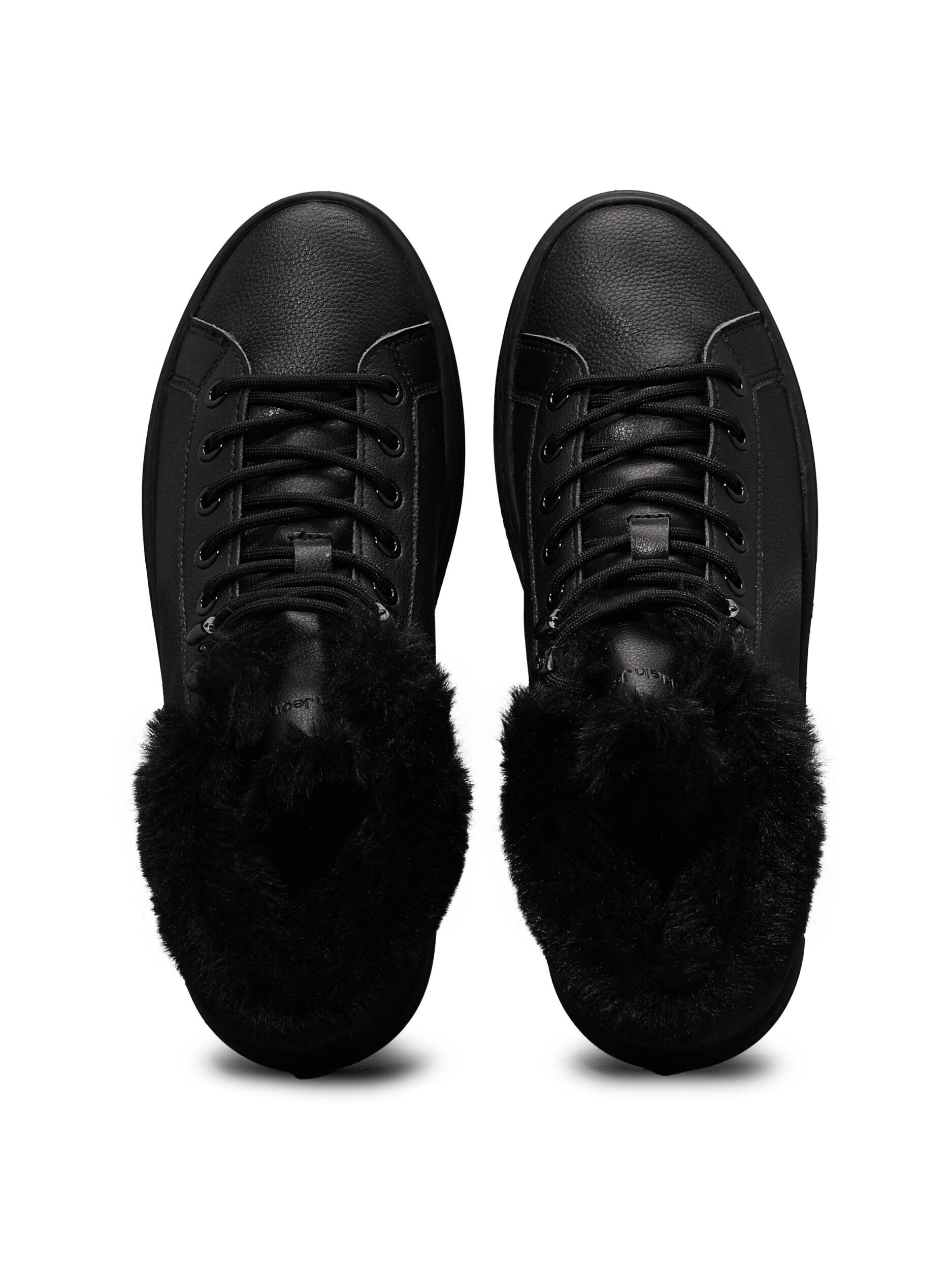 Calvin Klein Jeans De piele sneakers