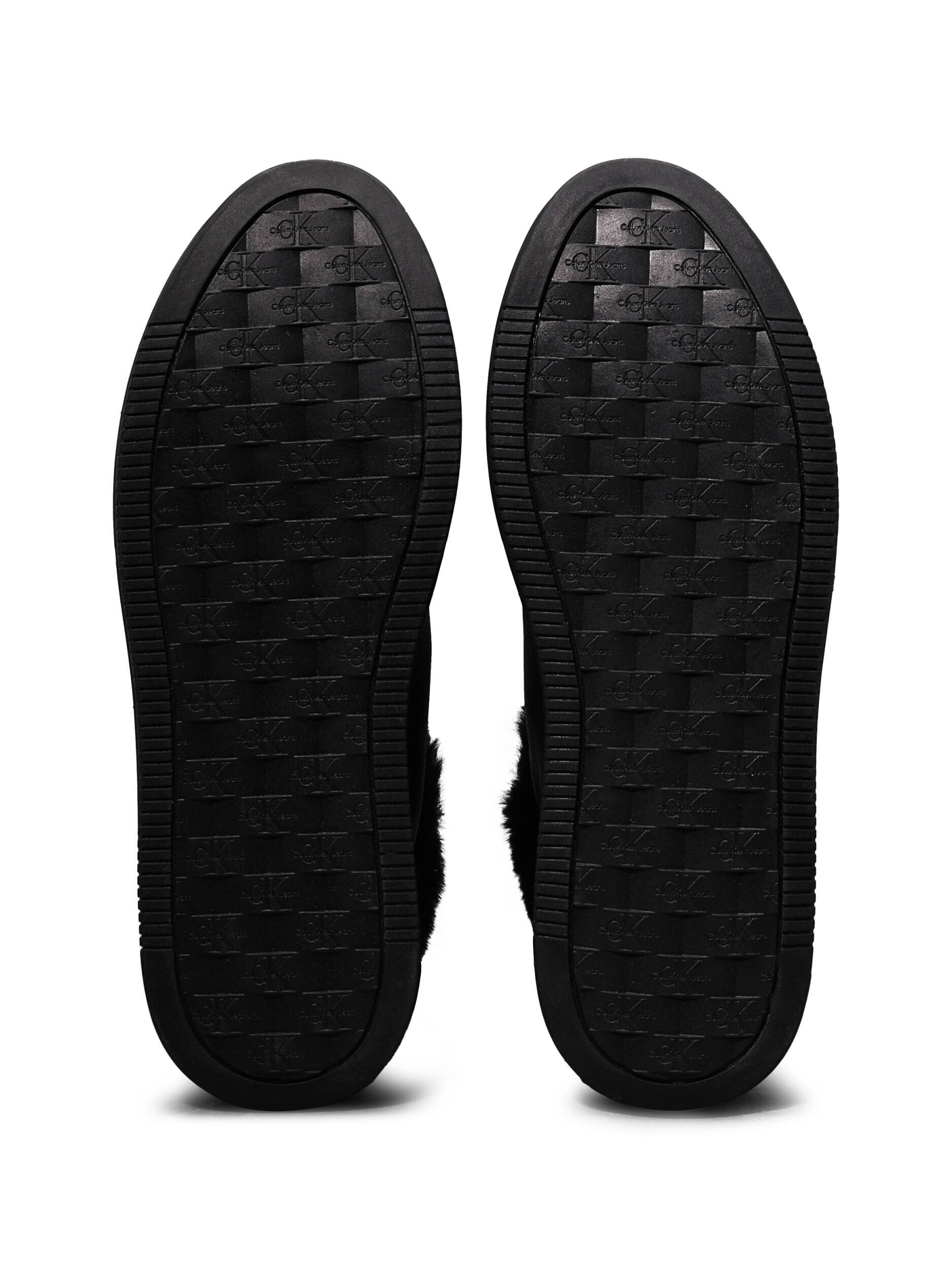 Calvin Klein Jeans De piele sneakers