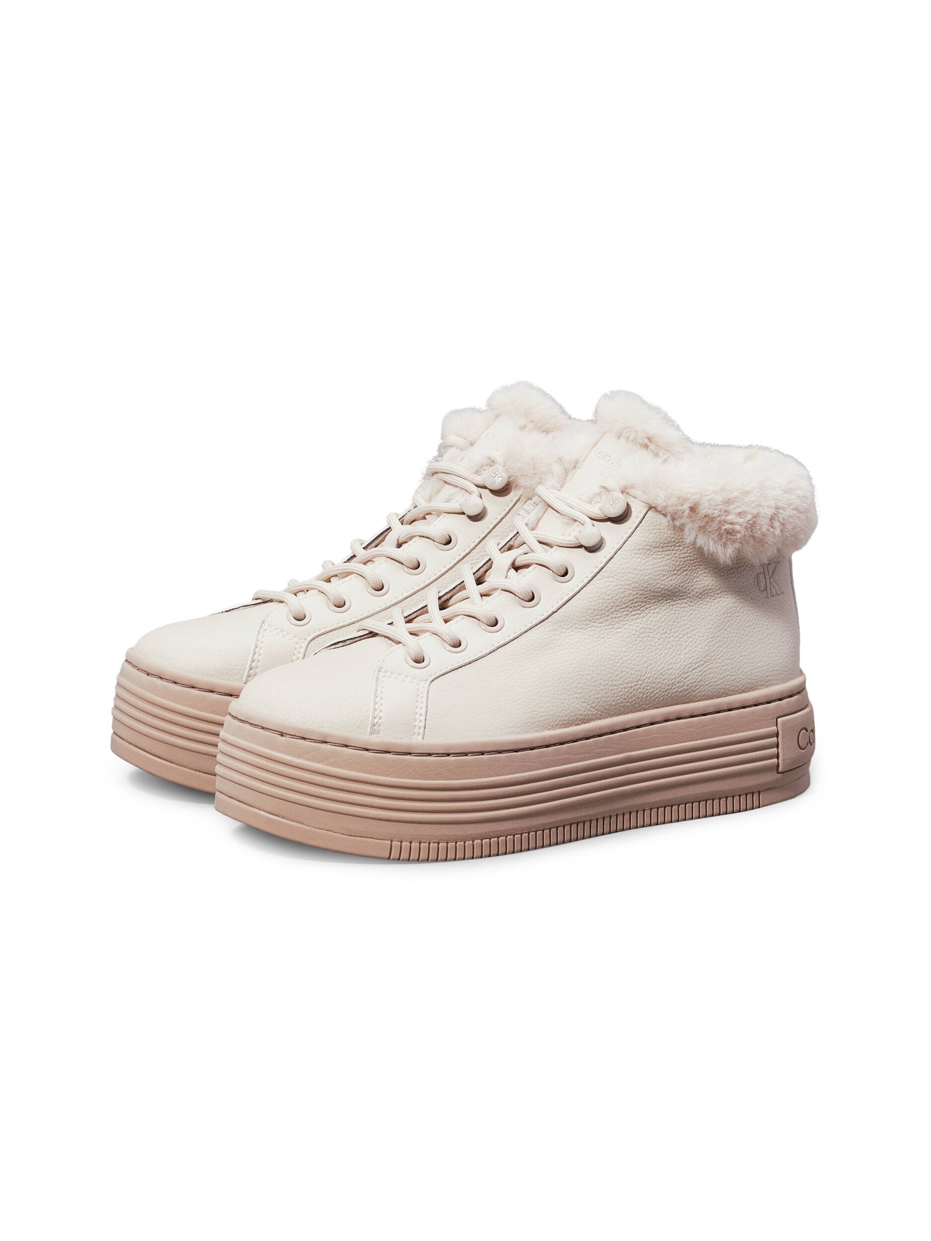 Calvin Klein Jeans De piele sneakers