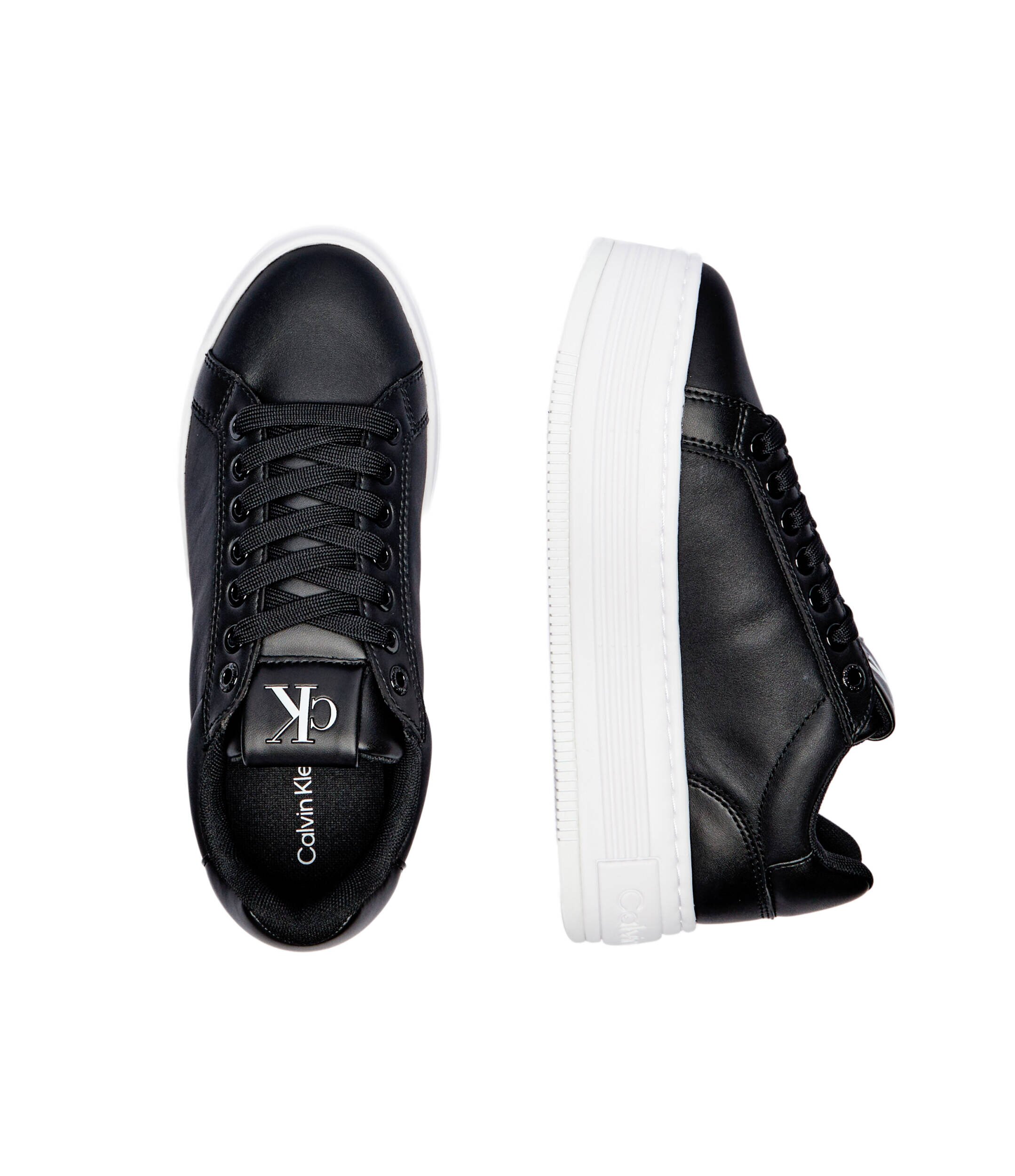 Calvin Klein Jeans De piele sneakers
