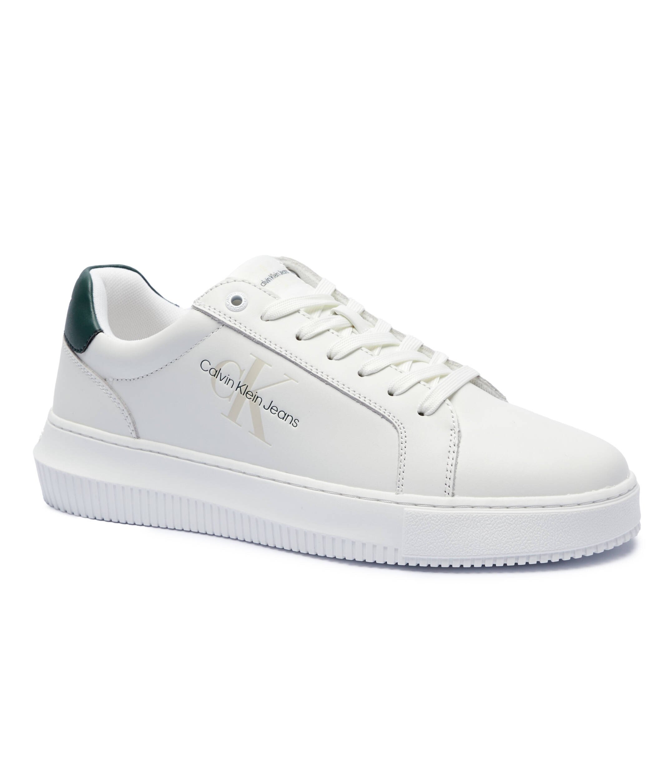 Calvin Klein Jeans De piele sneakers CHUNKY