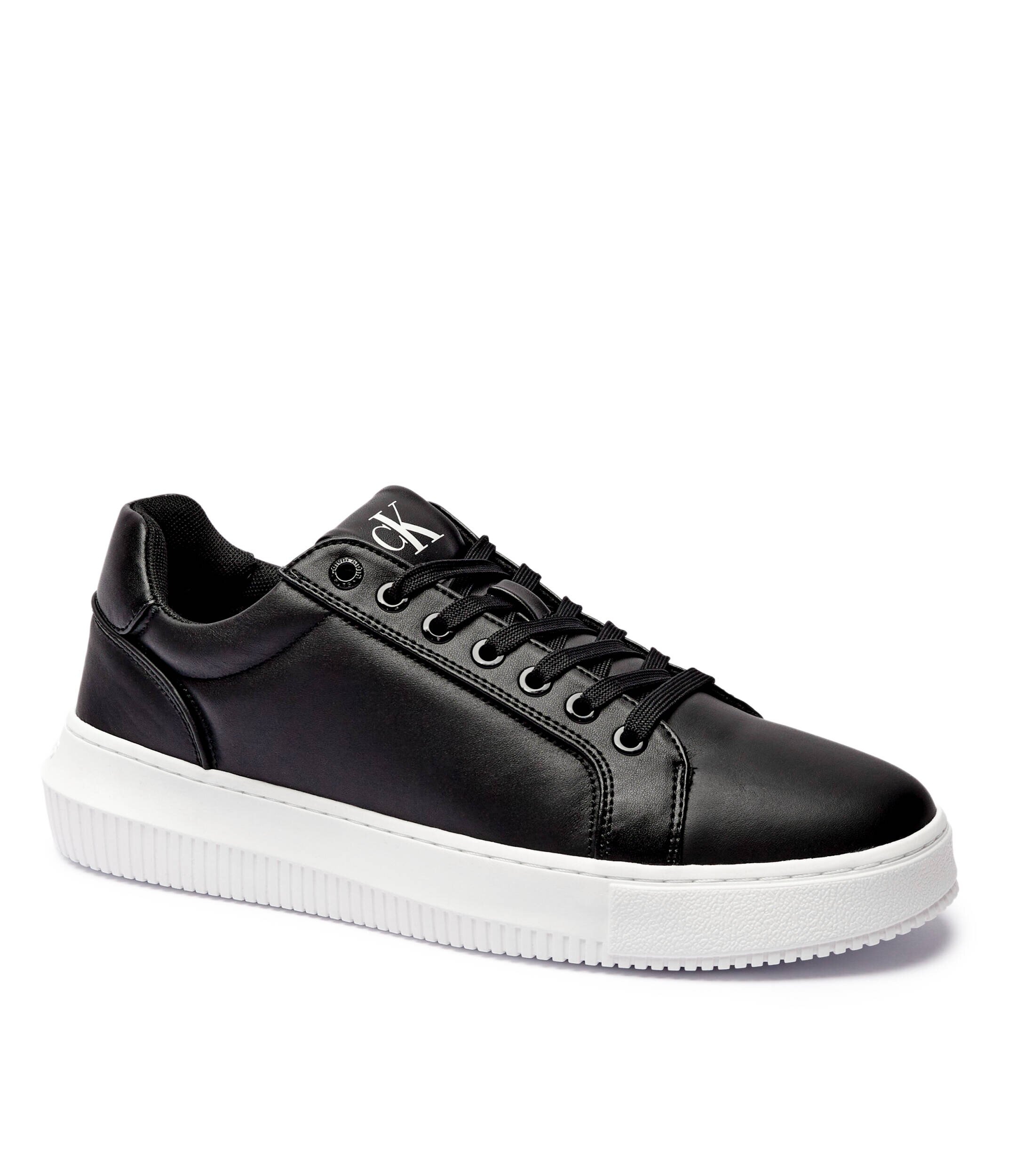 Calvin Klein Jeans De piele sneakers CHUNKY