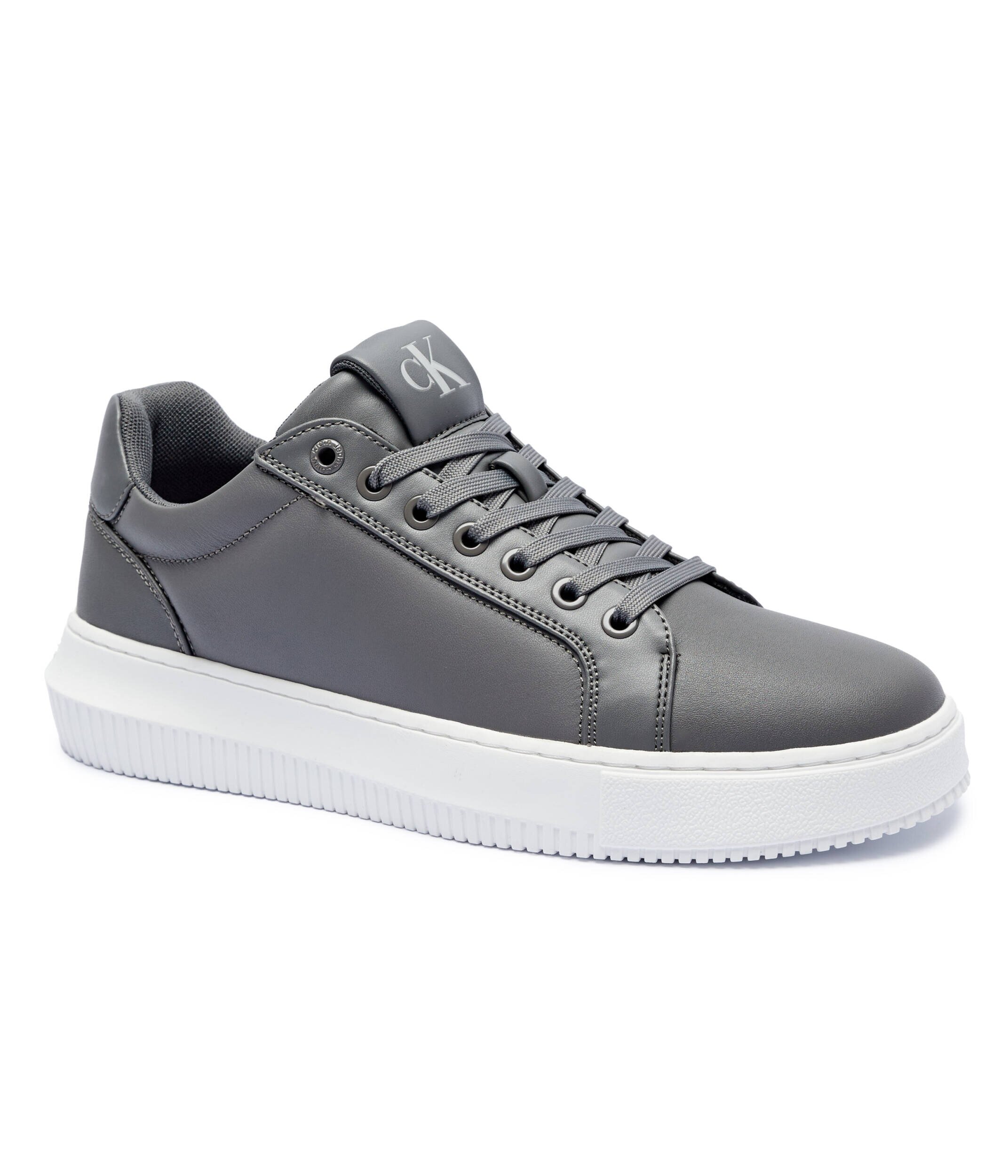 Calvin Klein Jeans De piele sneakers CHUNKY