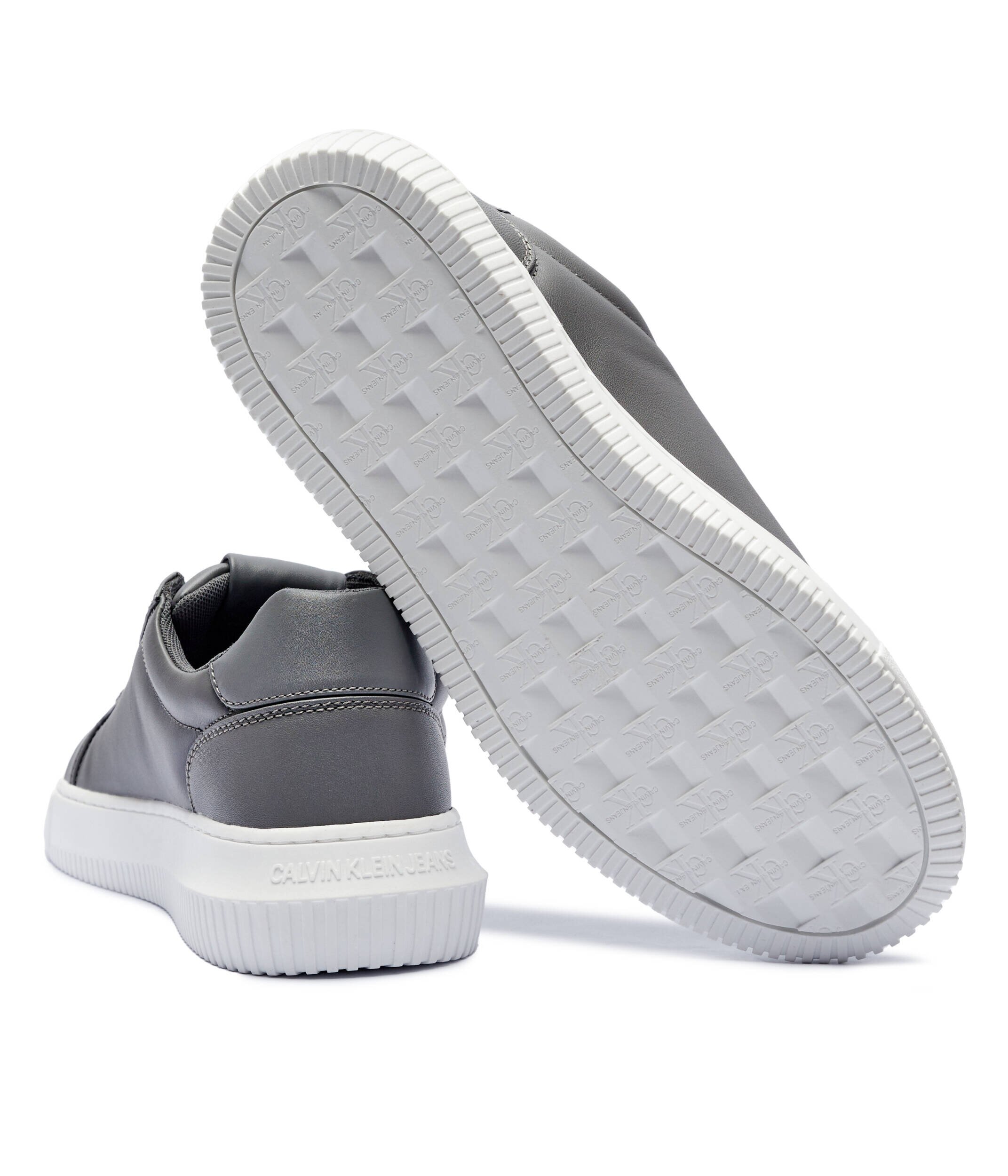 Calvin Klein Jeans De piele sneakers CHUNKY