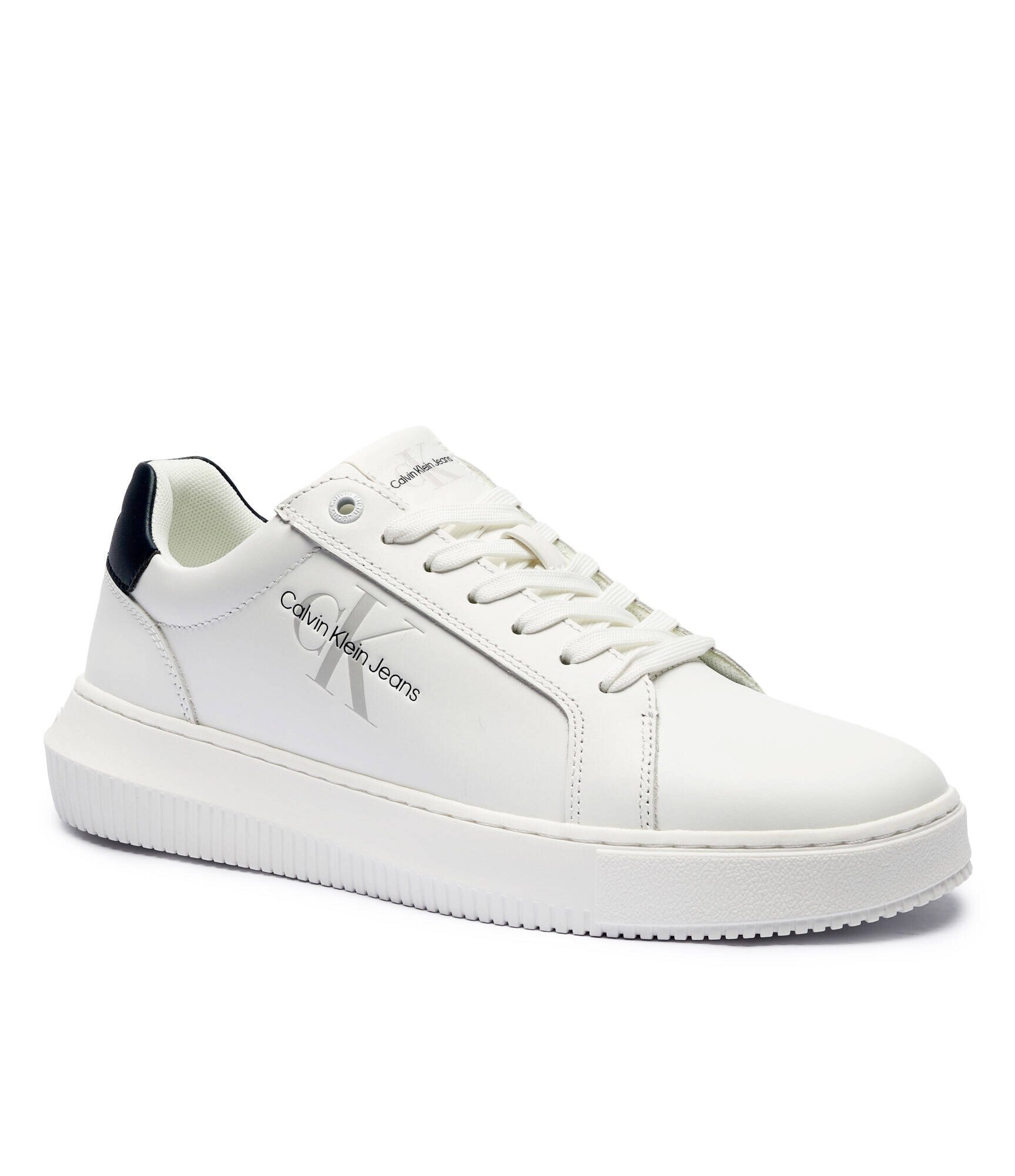 Calvin Klein Jeans De piele sneakers CHUNKY CUPSOLE