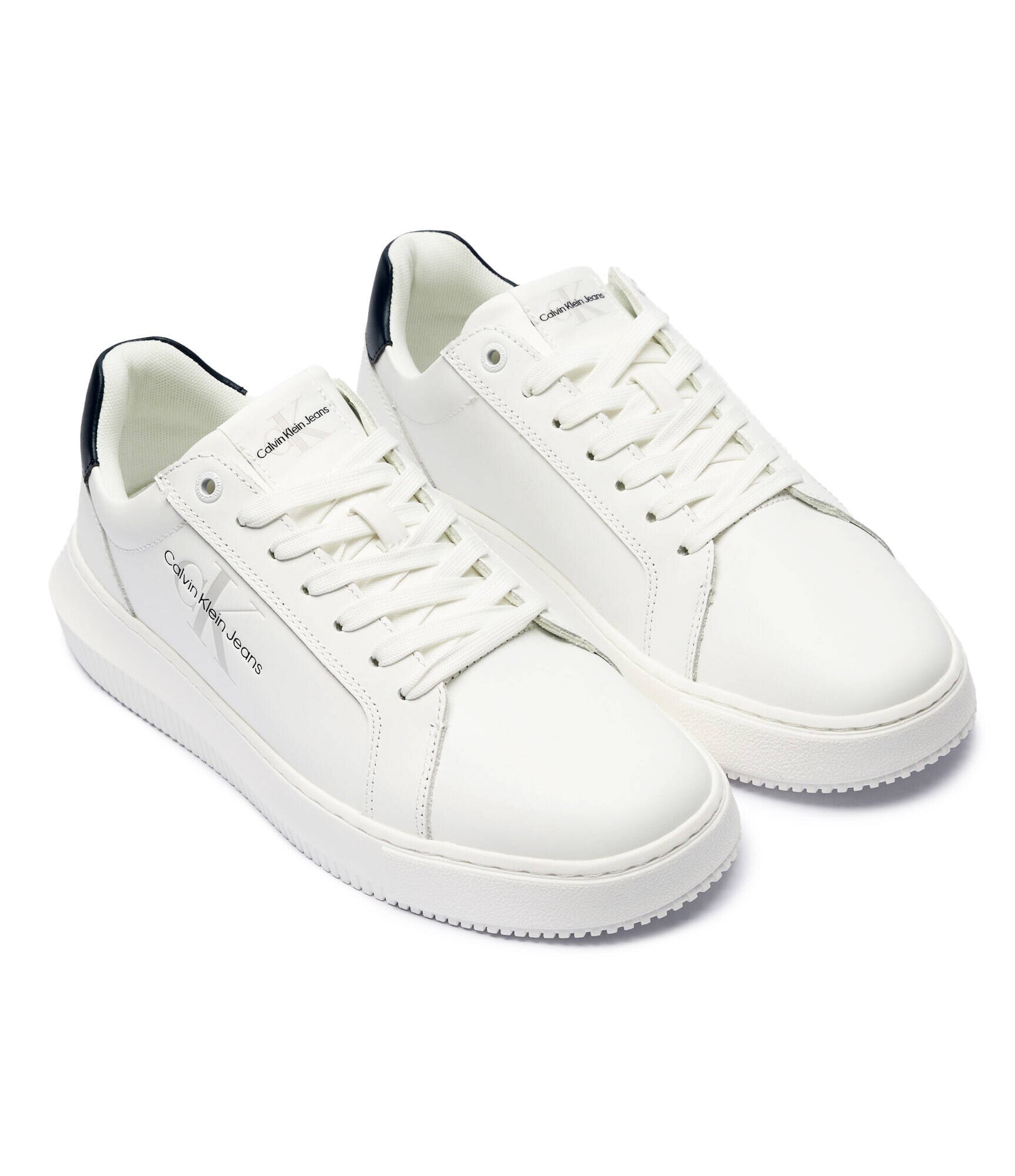 Calvin Klein Jeans De piele sneakers CHUNKY CUPSOLE