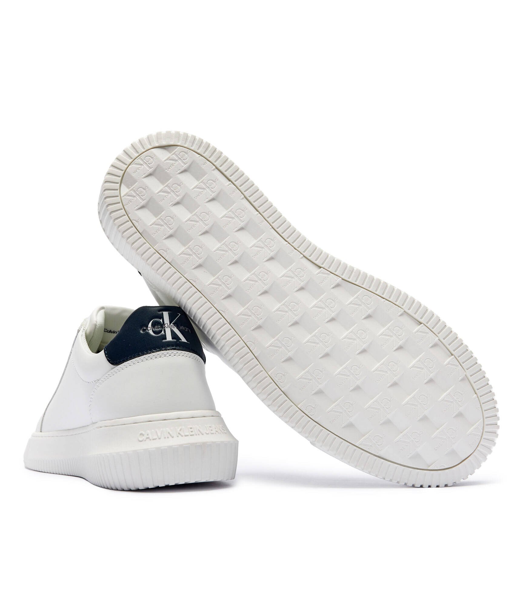 Calvin Klein Jeans De piele sneakers CHUNKY CUPSOLE