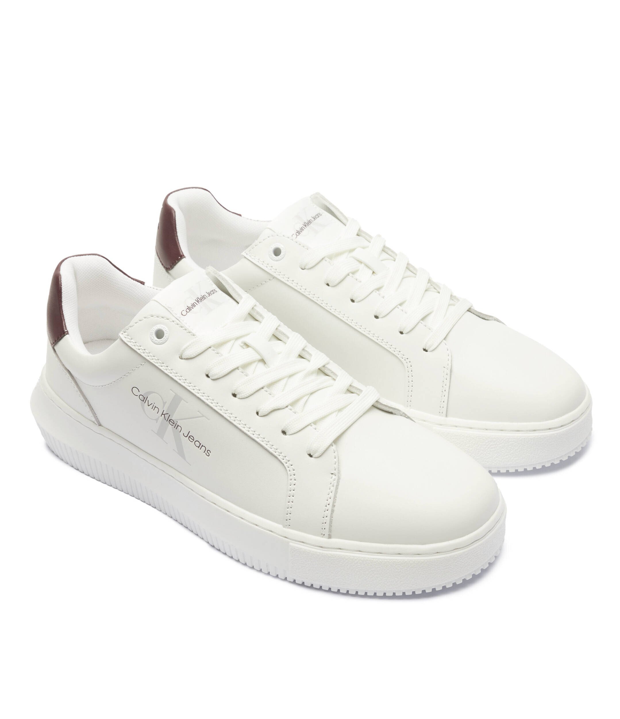 Calvin Klein Jeans De piele sneakers CHUNKY CUPSOLE