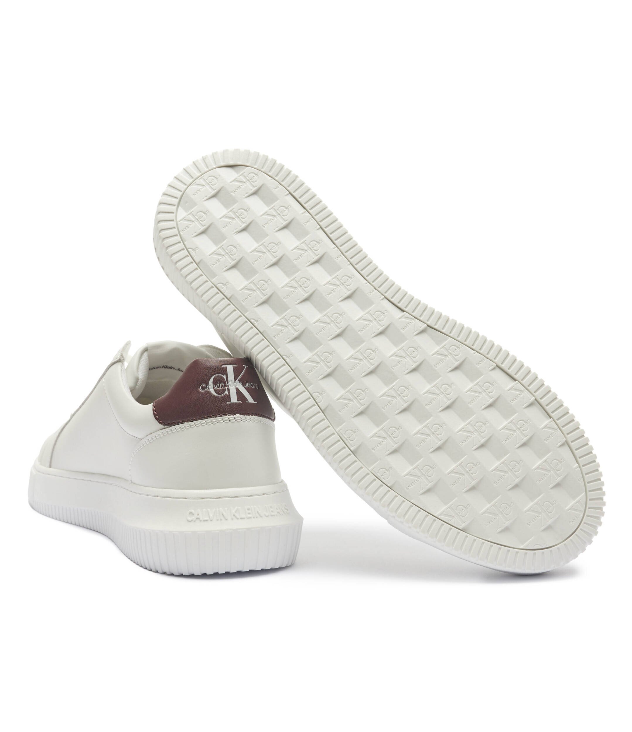 Calvin Klein Jeans De piele sneakers CHUNKY CUPSOLE
