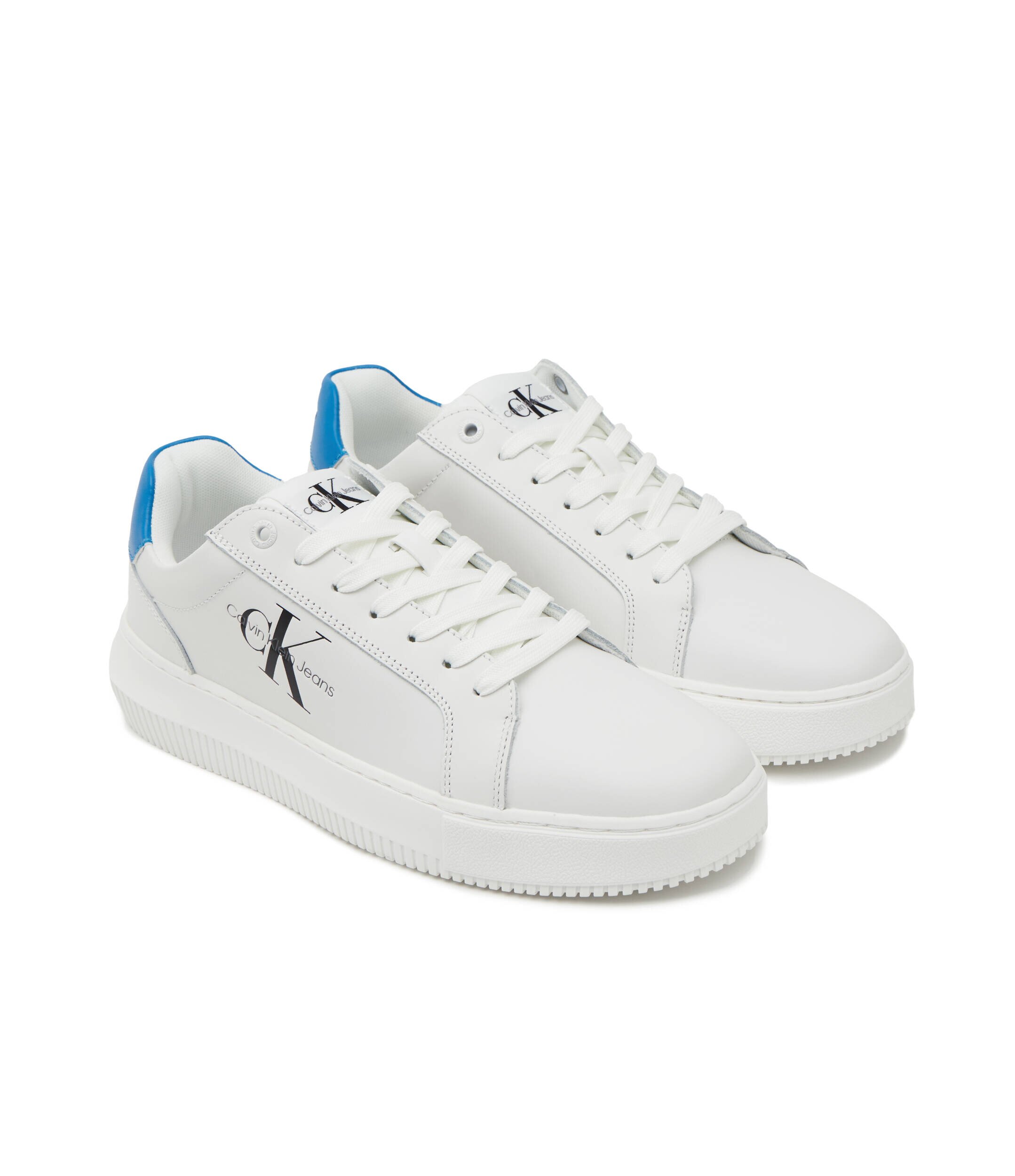 Calvin Klein Jeans De piele sneakers CHUNKY CUPSOLE MONOLOGO