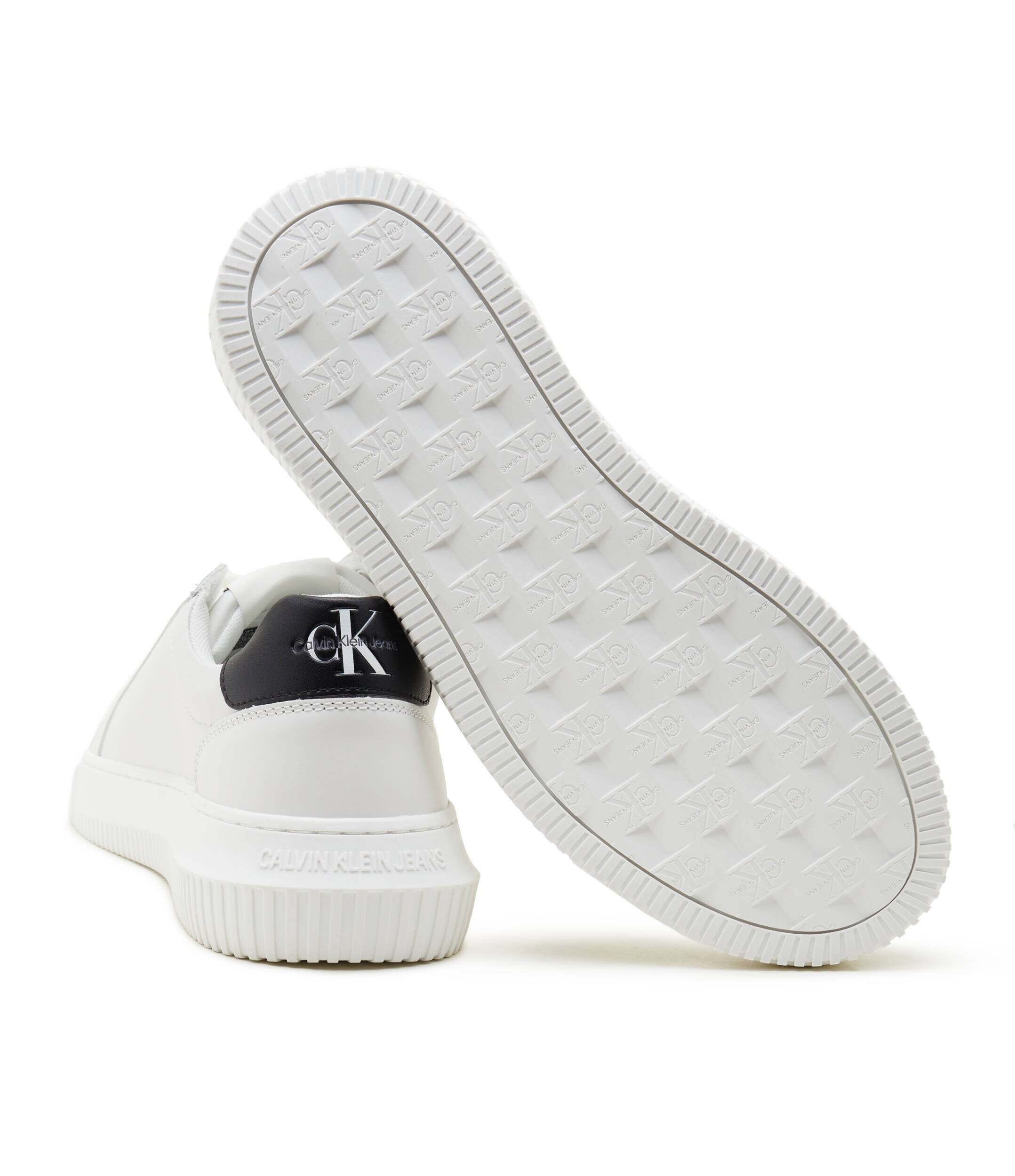 Calvin Klein Jeans De piele sneakers CHUNKY CUPSOLE MONOLOGO