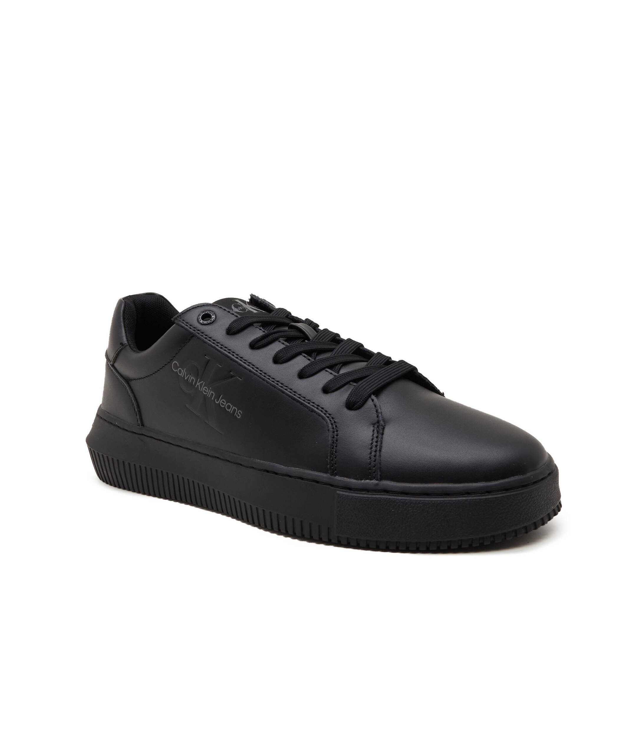 Calvin Klein Jeans De piele sneakers CHUNKY CUPSOLE MONOLOGO