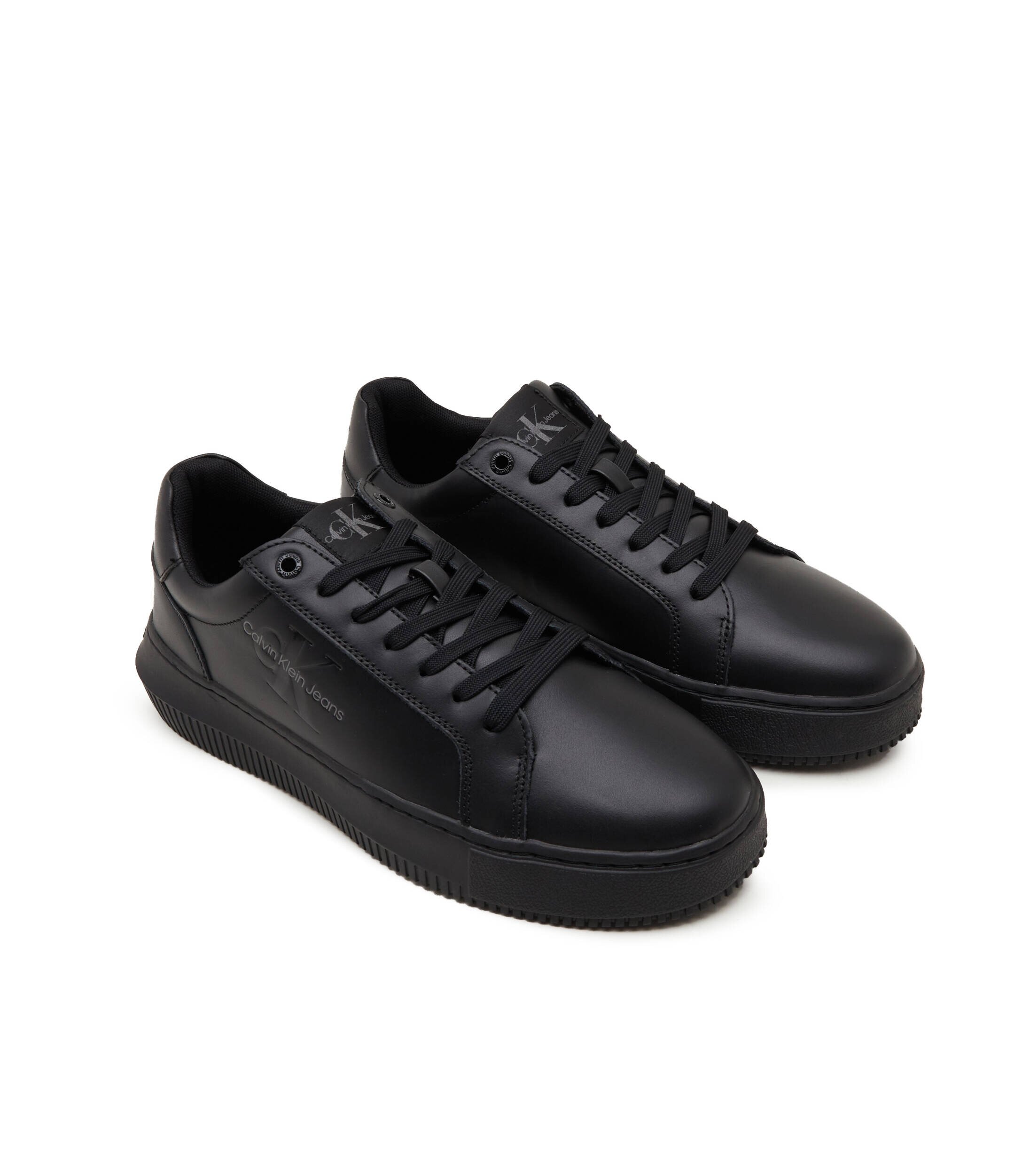 Calvin Klein Jeans De piele sneakers CHUNKY CUPSOLE MONOLOGO