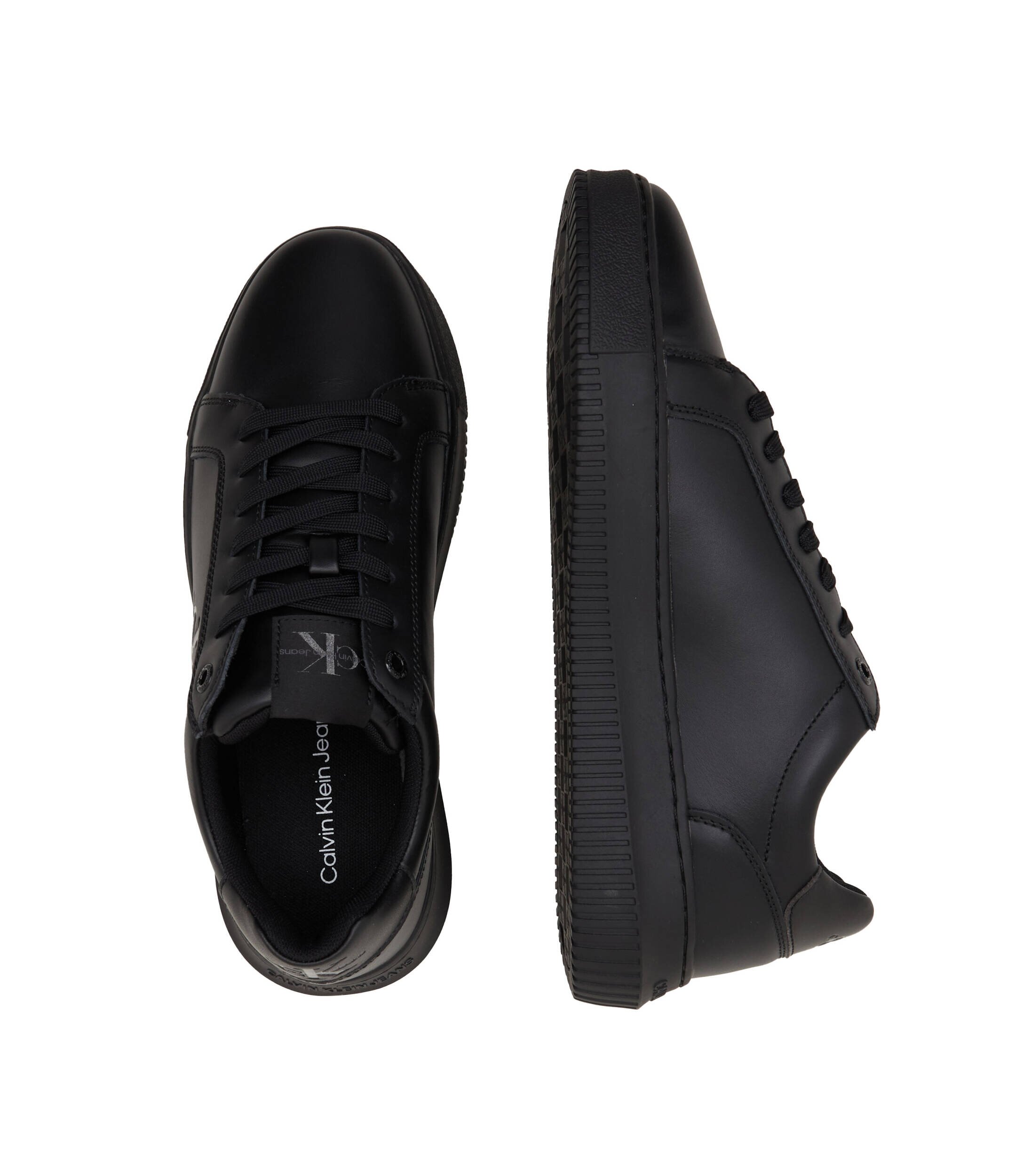 Calvin Klein Jeans De piele sneakers CHUNKY CUPSOLE MONOLOGO