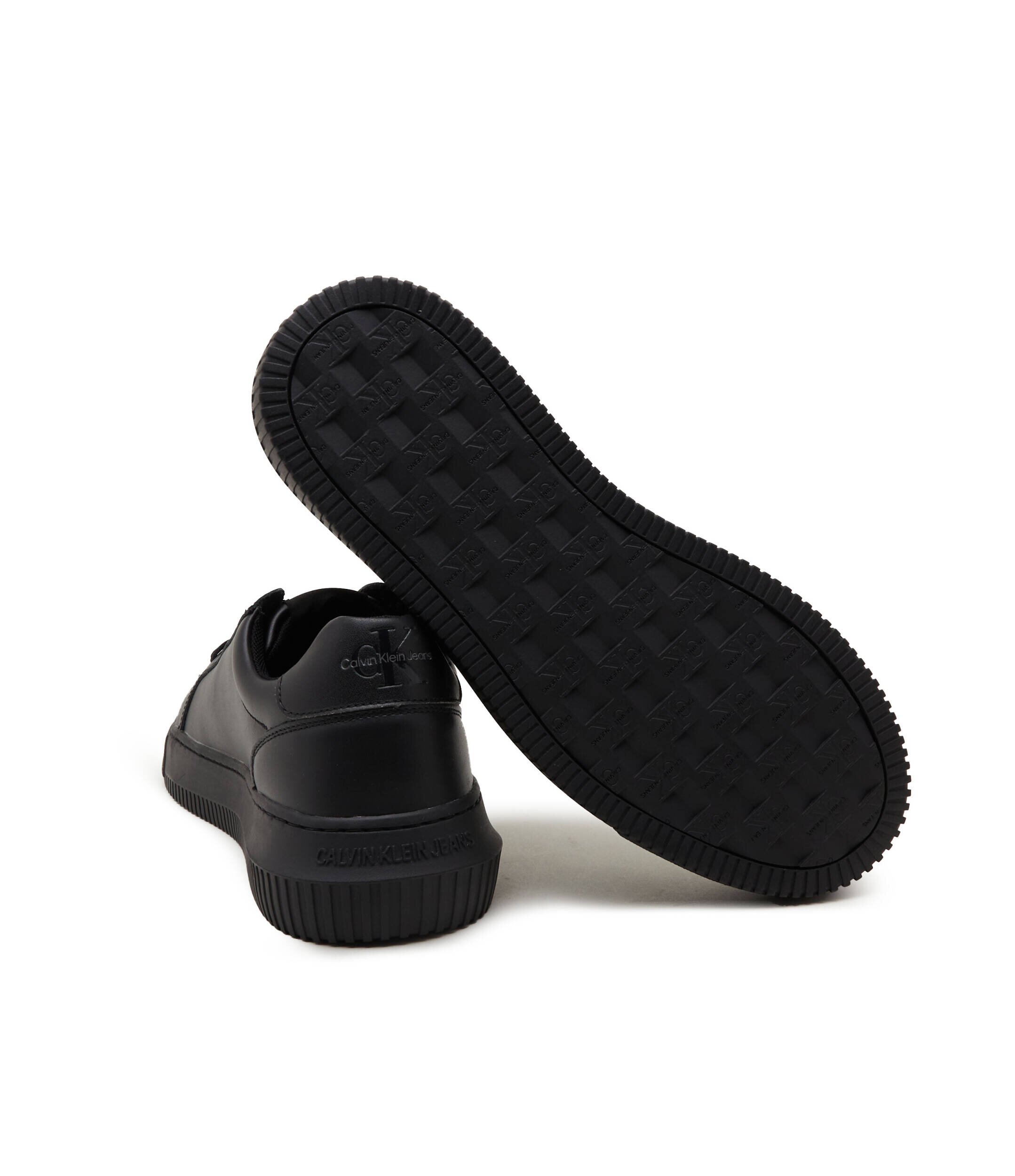 Calvin Klein Jeans De piele sneakers CHUNKY CUPSOLE MONOLOGO