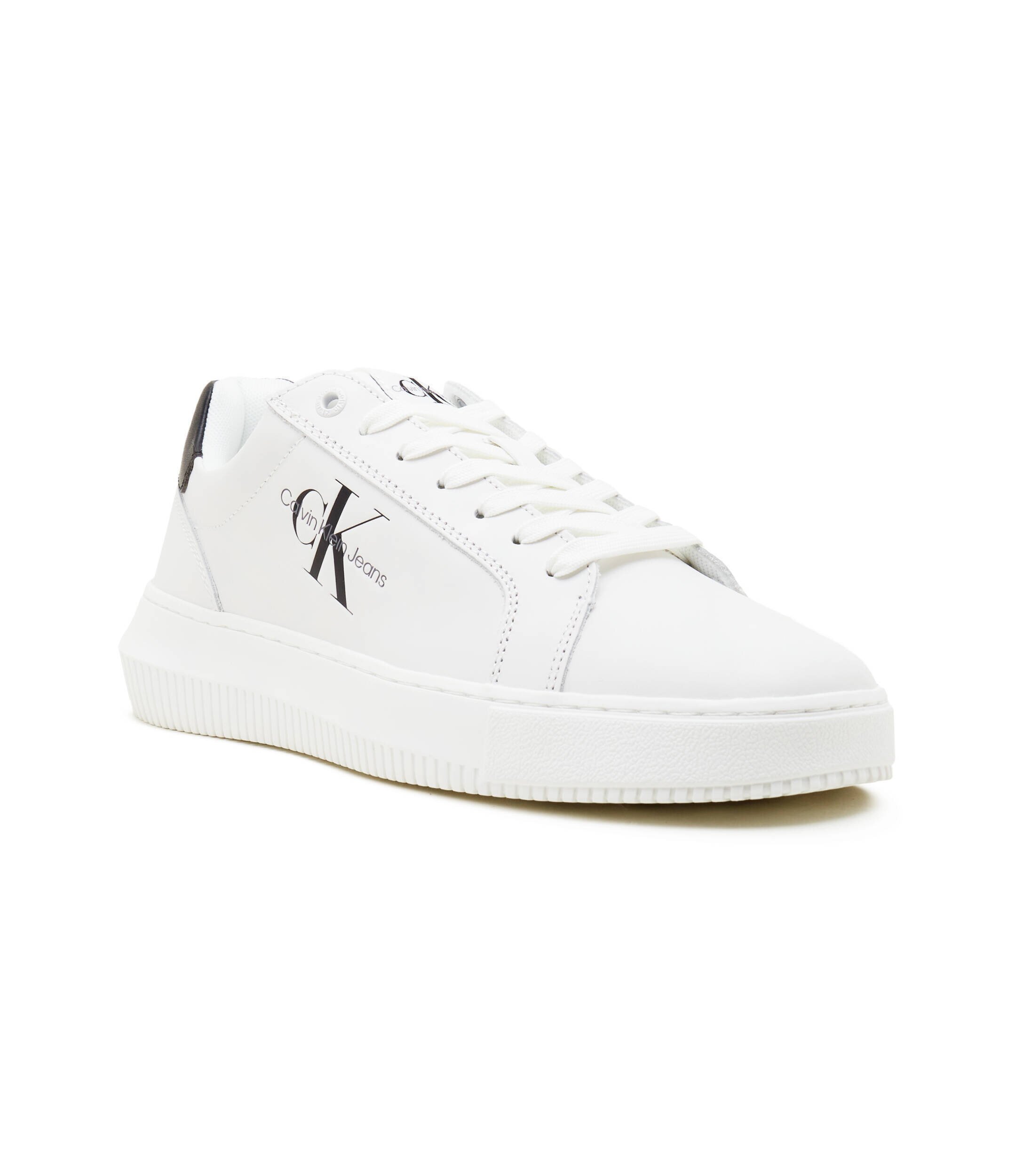 Calvin Klein Jeans De piele sneakers CHUNKY CUPSOLE MONOLOGO