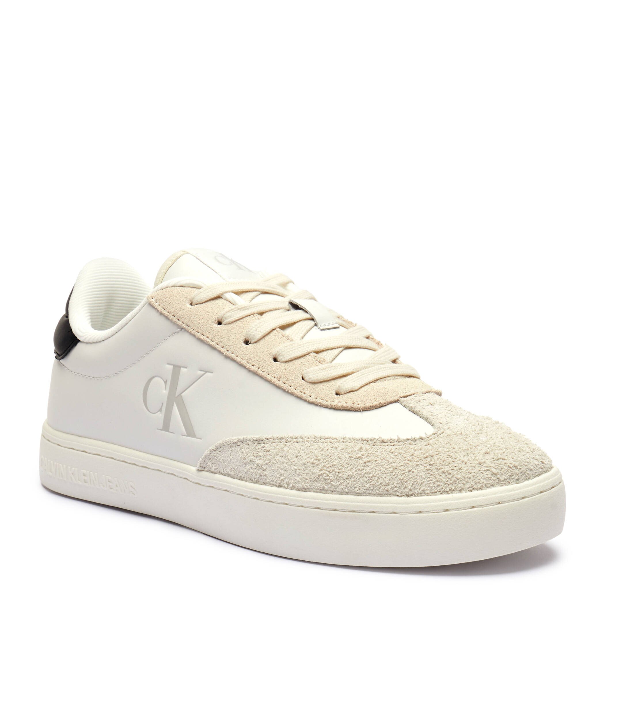 Calvin Klein Jeans De piele sneakers CLASSIC