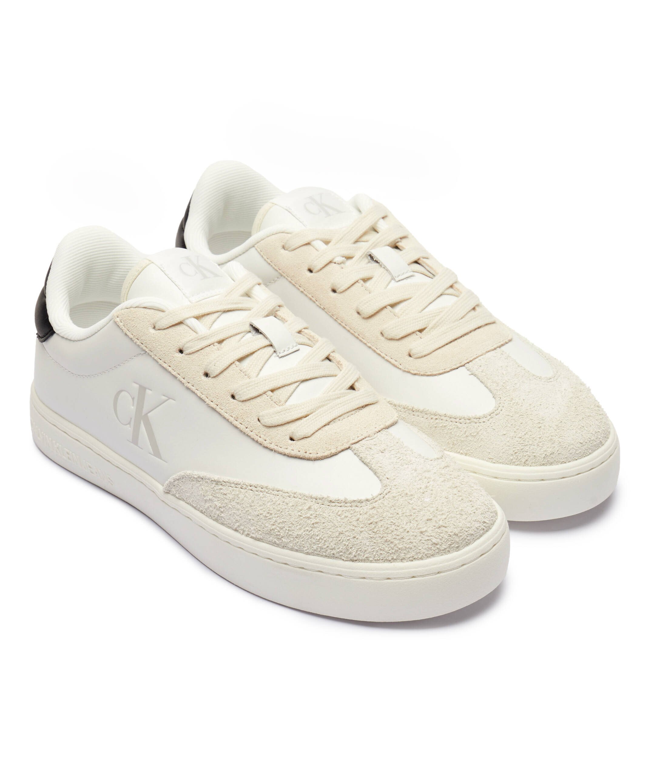 Calvin Klein Jeans De piele sneakers CLASSIC