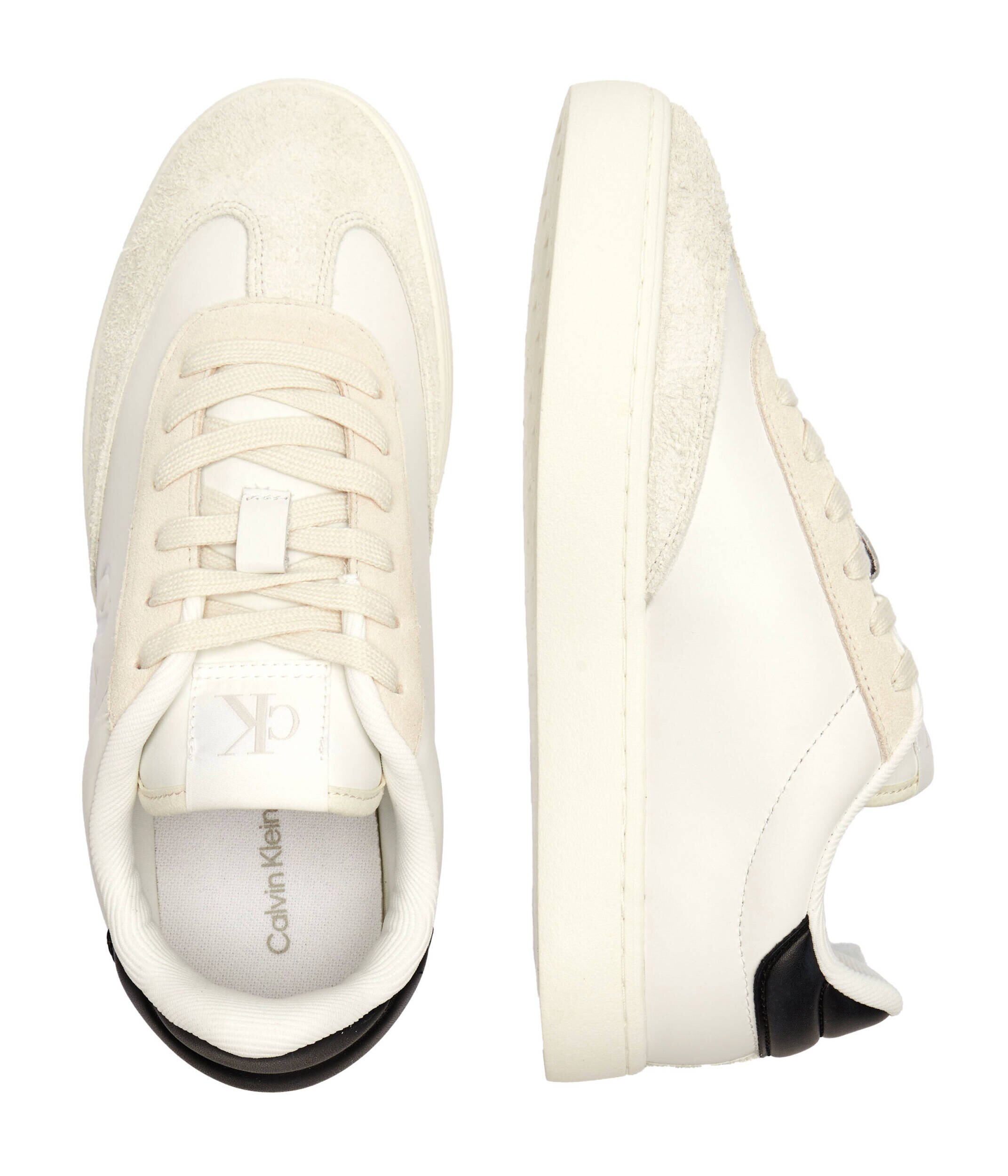 Calvin Klein Jeans De piele sneakers CLASSIC