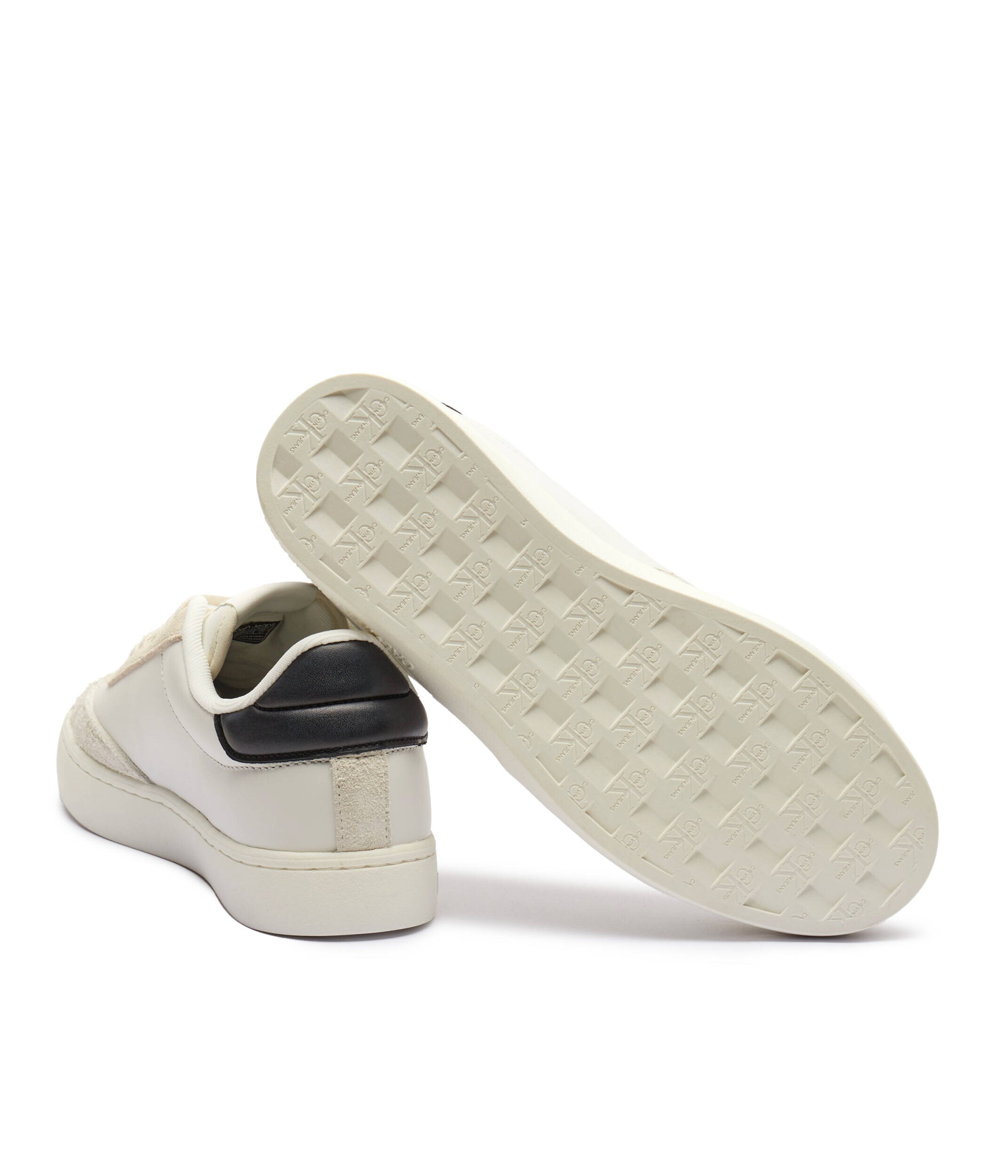 Calvin Klein Jeans De piele sneakers CLASSIC