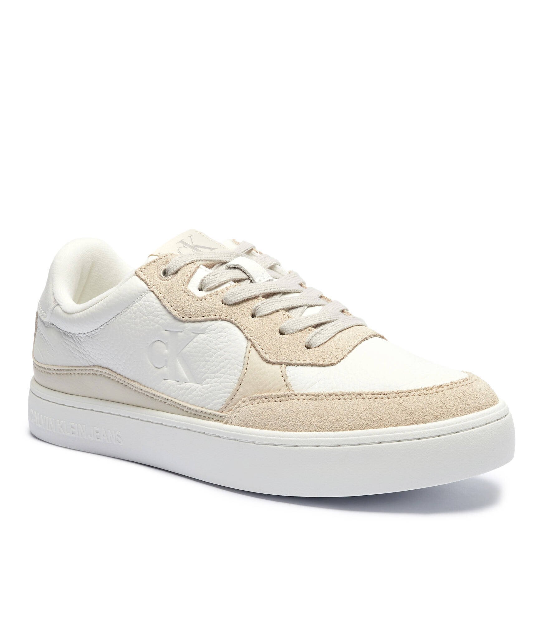 Calvin Klein Jeans De piele sneakers CLASSIC CUPSOLE