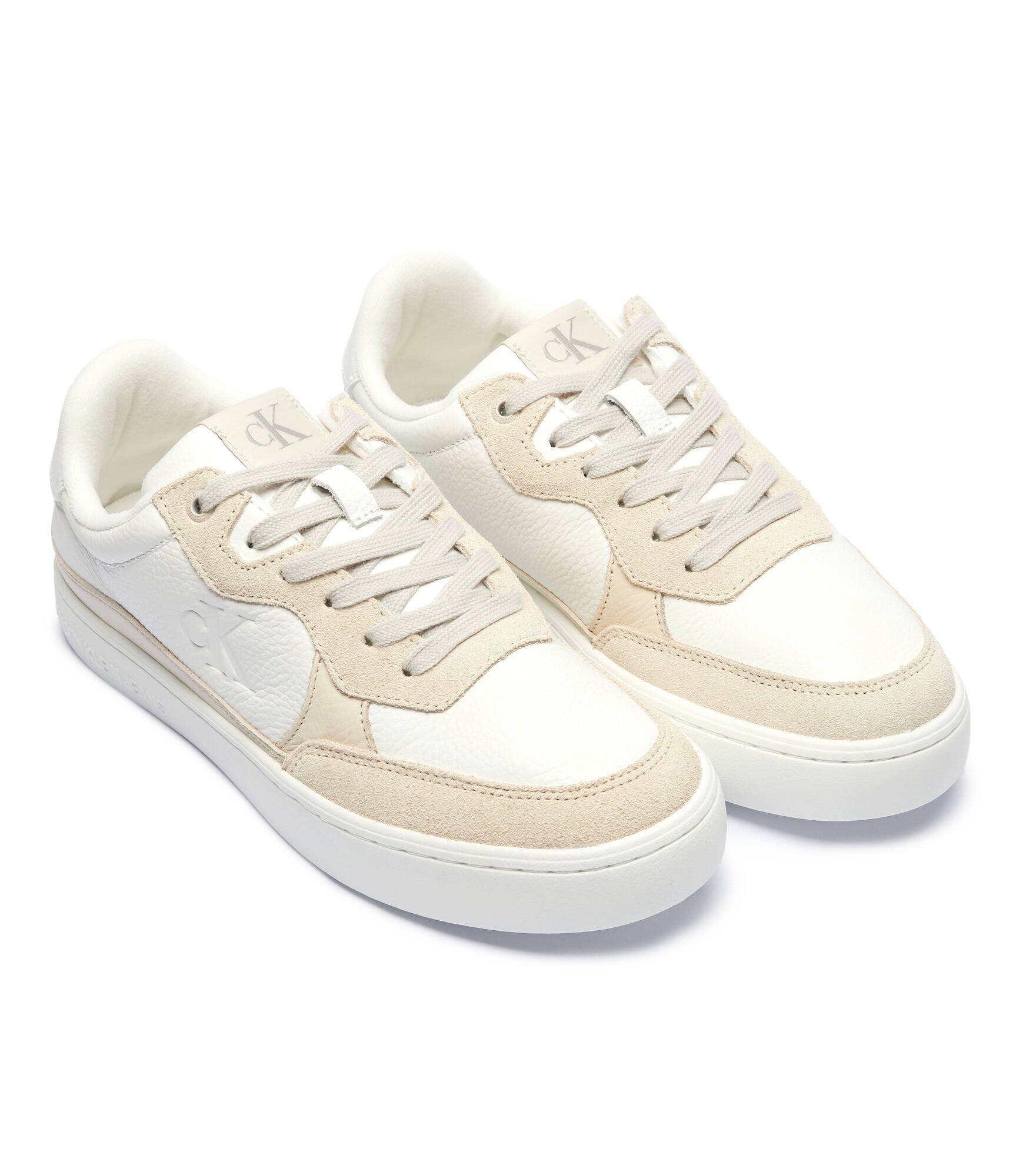 Calvin Klein Jeans De piele sneakers CLASSIC CUPSOLE