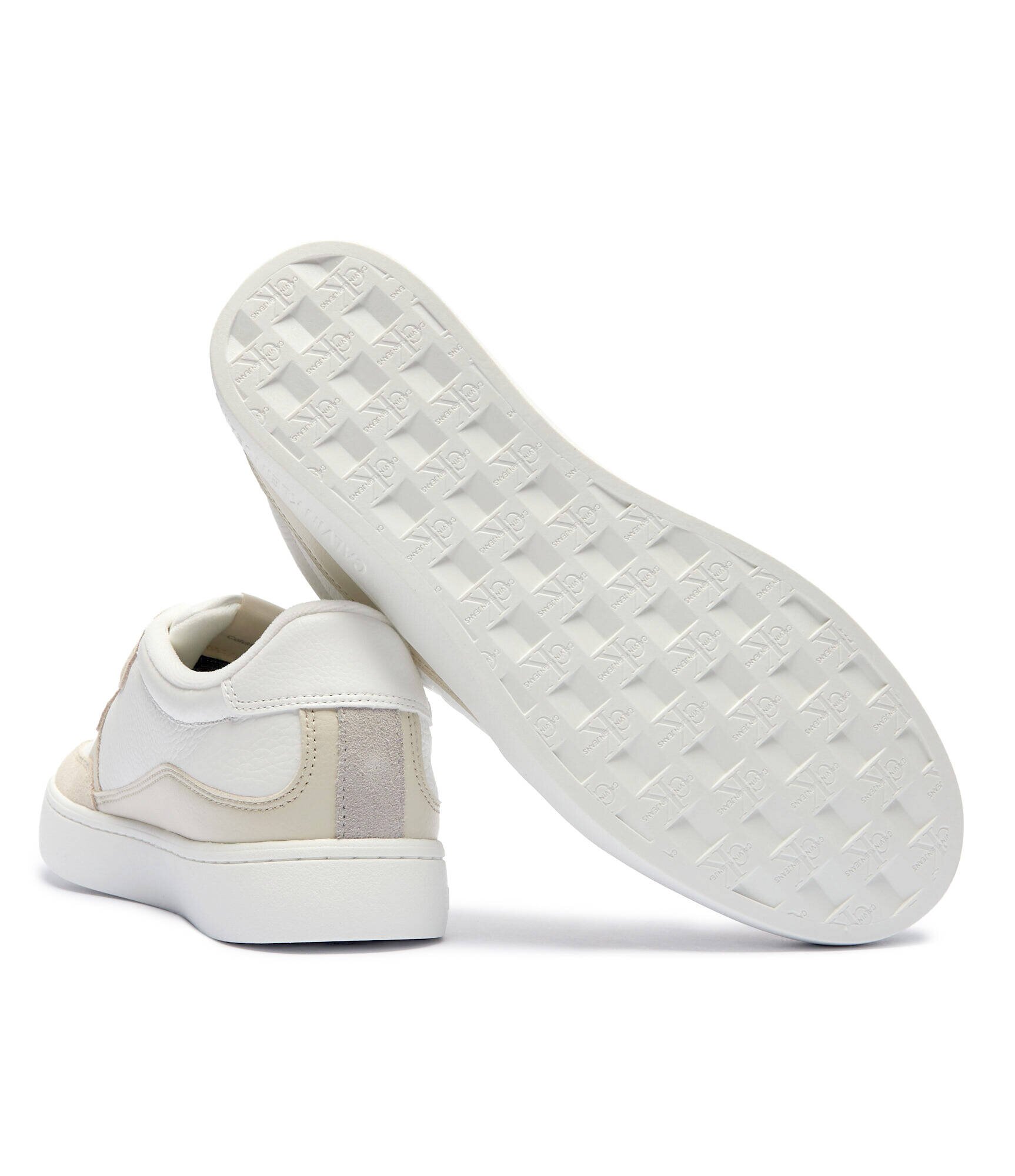 Calvin Klein Jeans De piele sneakers CLASSIC CUPSOLE