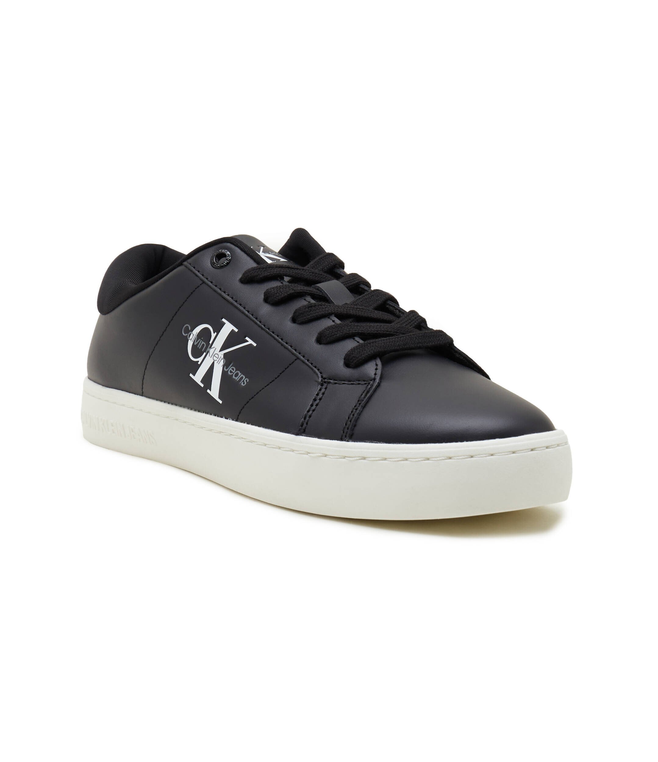 Calvin Klein Jeans De piele sneakers CLASSIC CUPSOLE