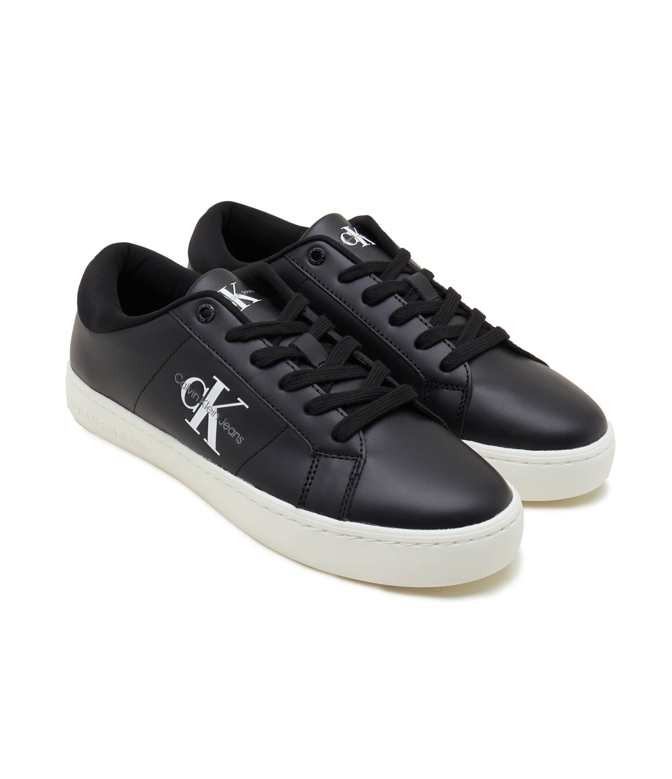 Calvin Klein Jeans De piele sneakers CLASSIC CUPSOLE
