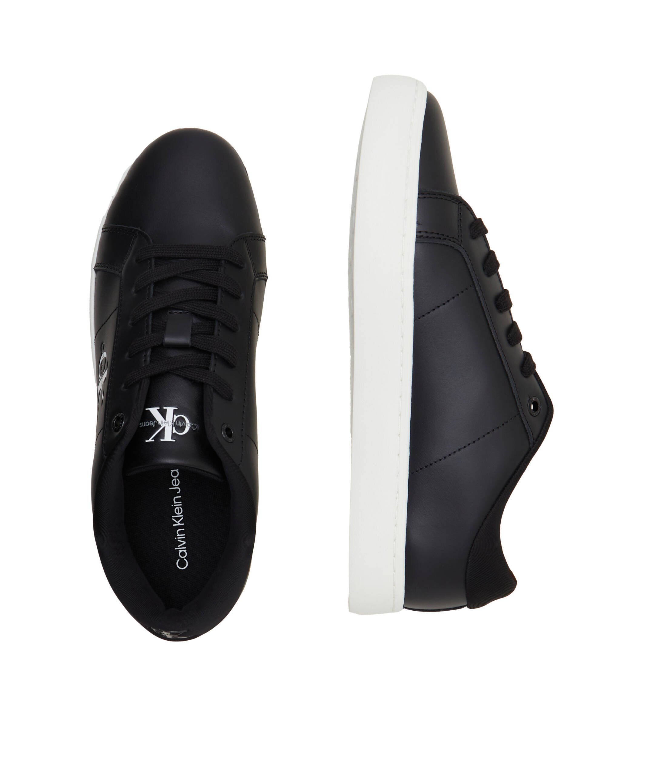 Calvin Klein Jeans De piele sneakers CLASSIC CUPSOLE