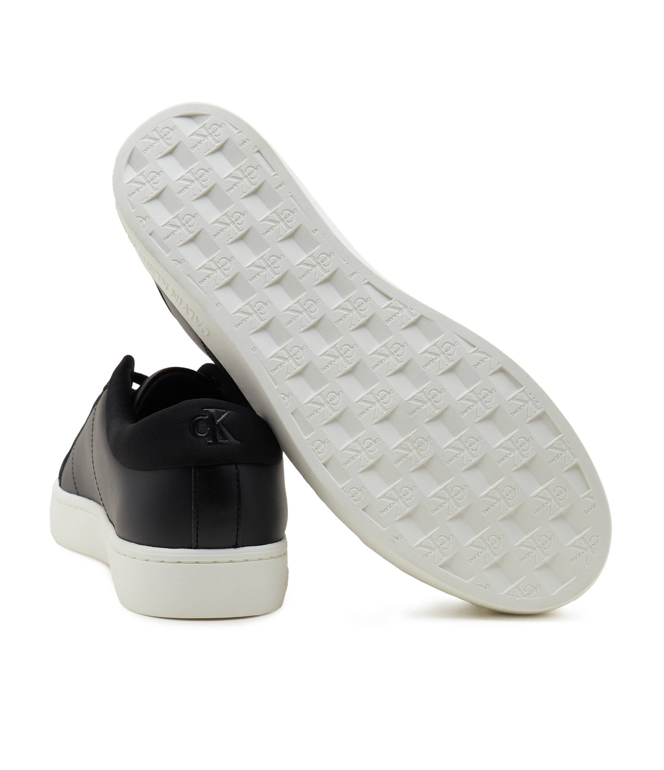 Calvin Klein Jeans De piele sneakers CLASSIC CUPSOLE